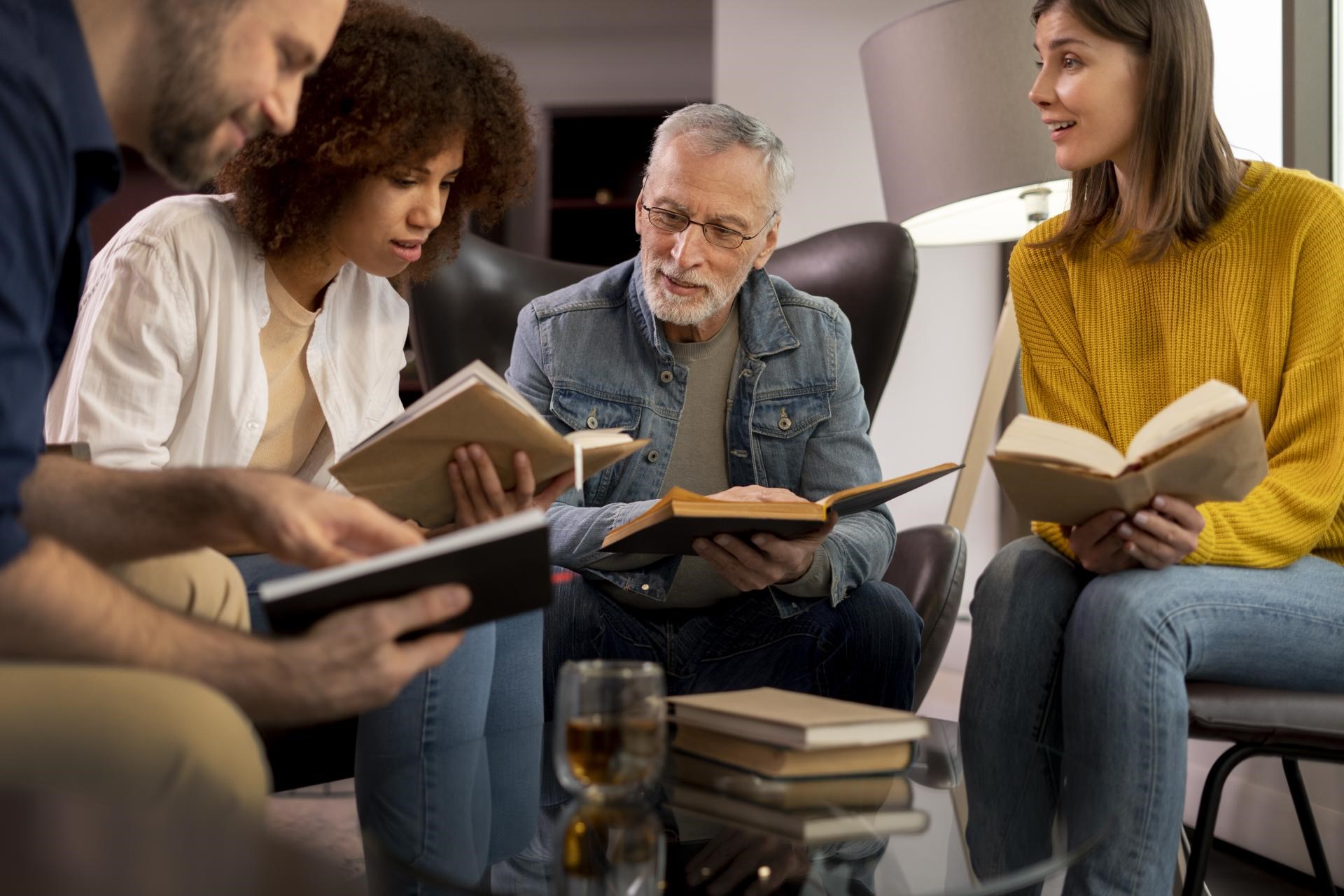 Fælles om litteraturen