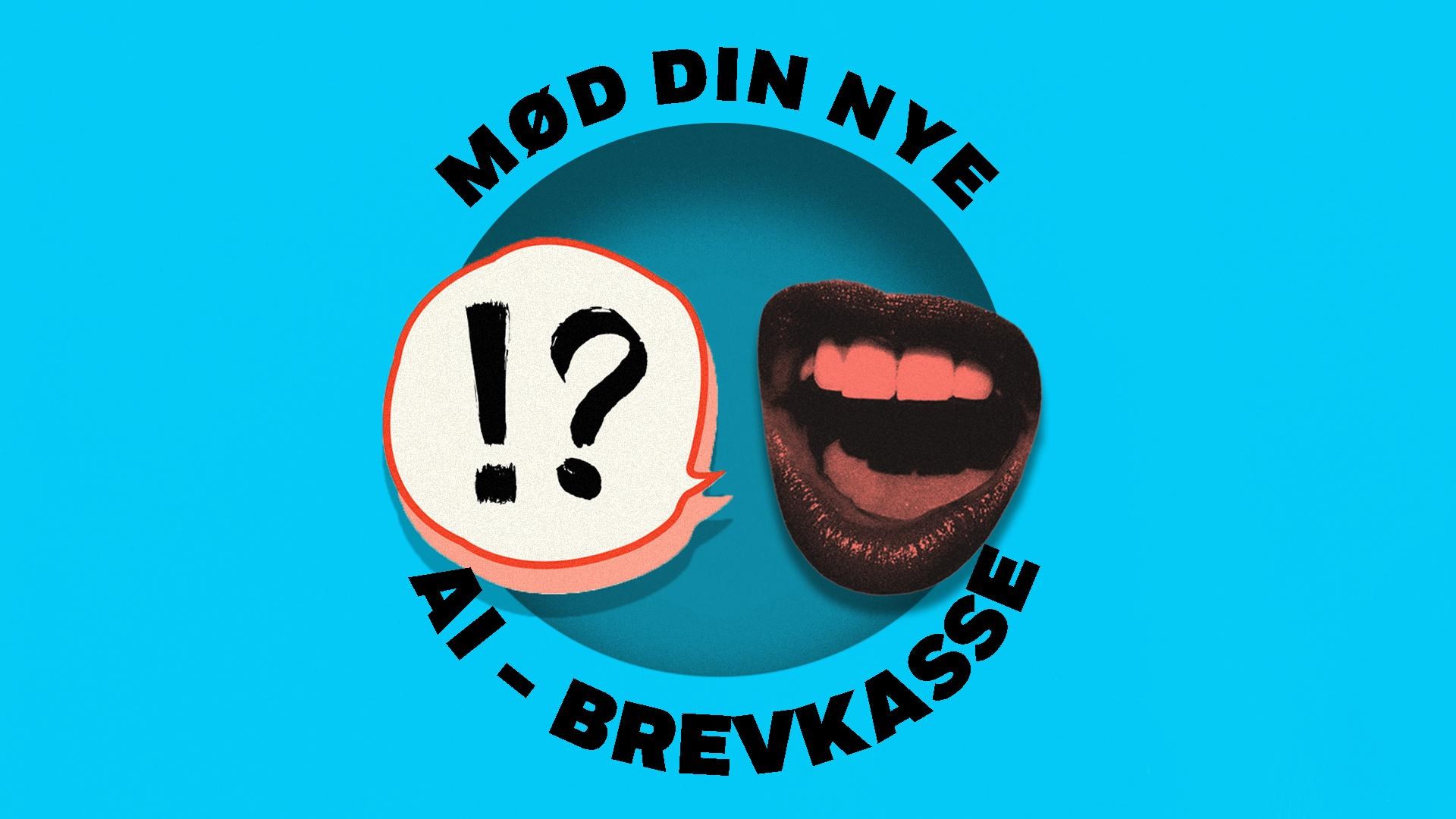 Paneldebat: AI-brevkassen