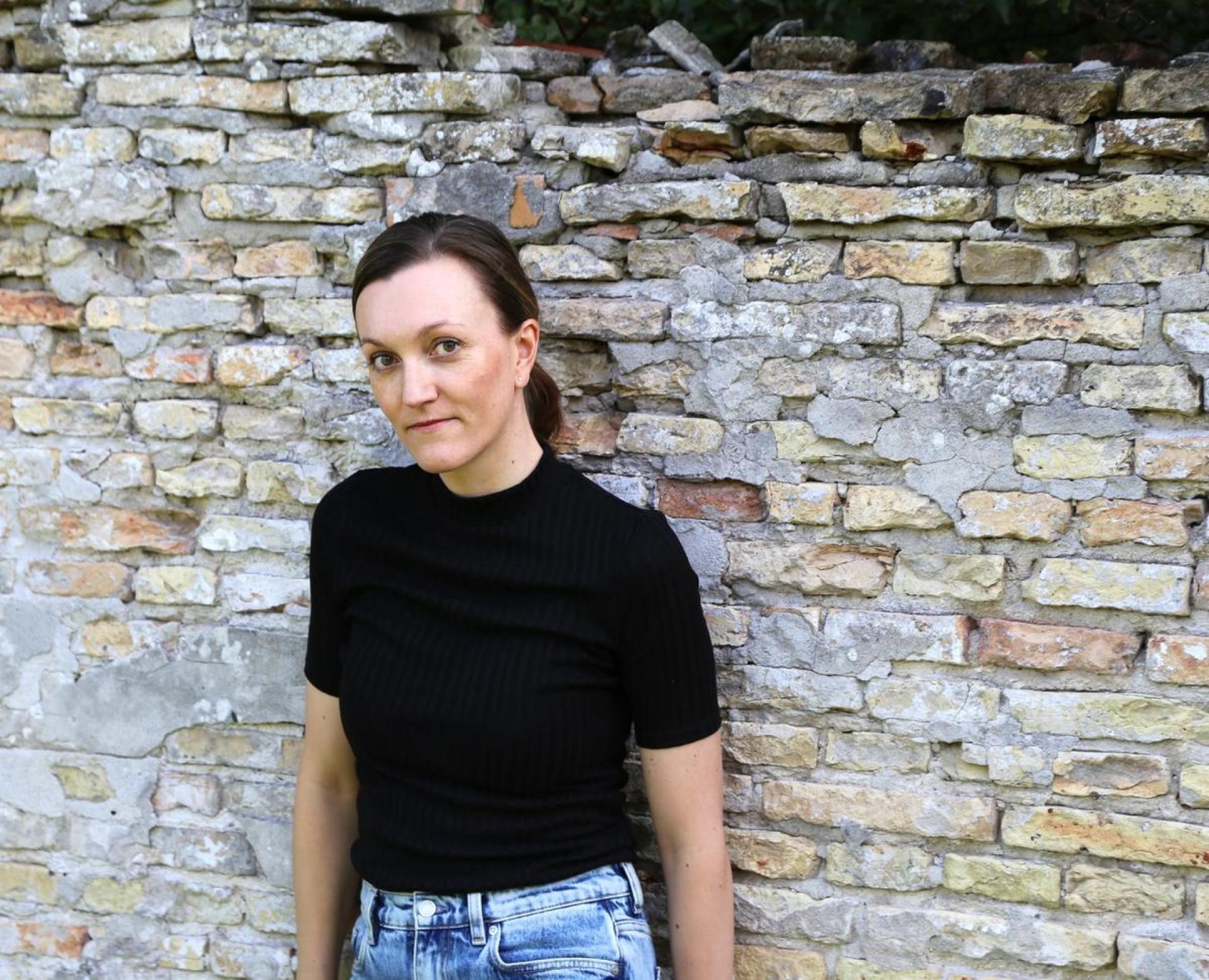 Forfatteraften med Anne Cathrine Bomann