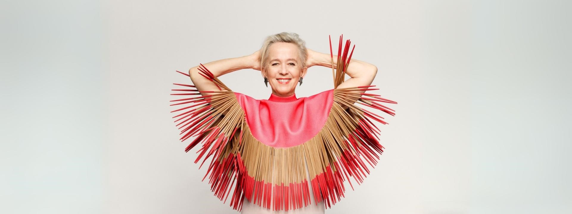 Synger du stadig? - Anne Dorte Michelsen om mod, musik og mening