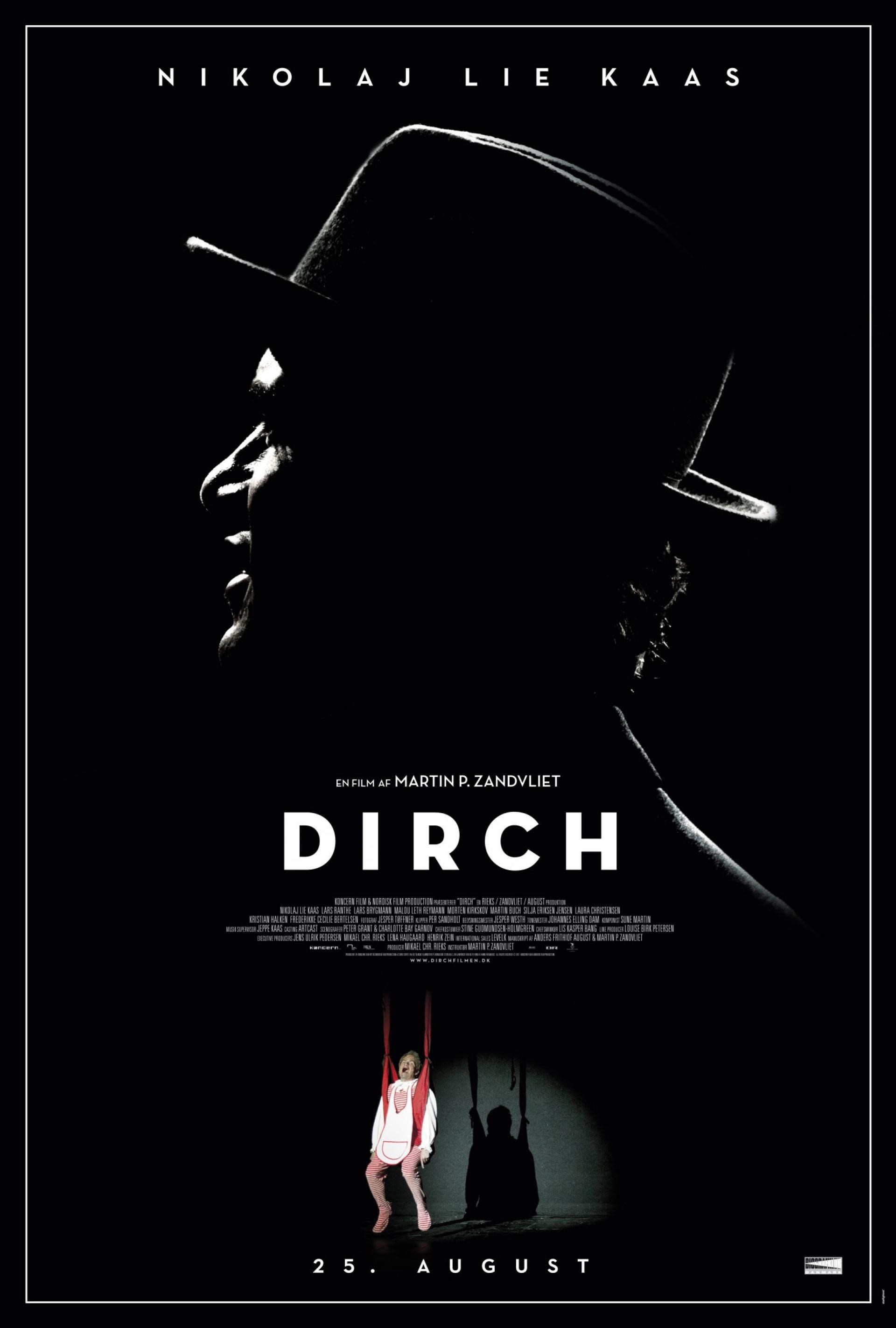 Filmvisning: Dirch