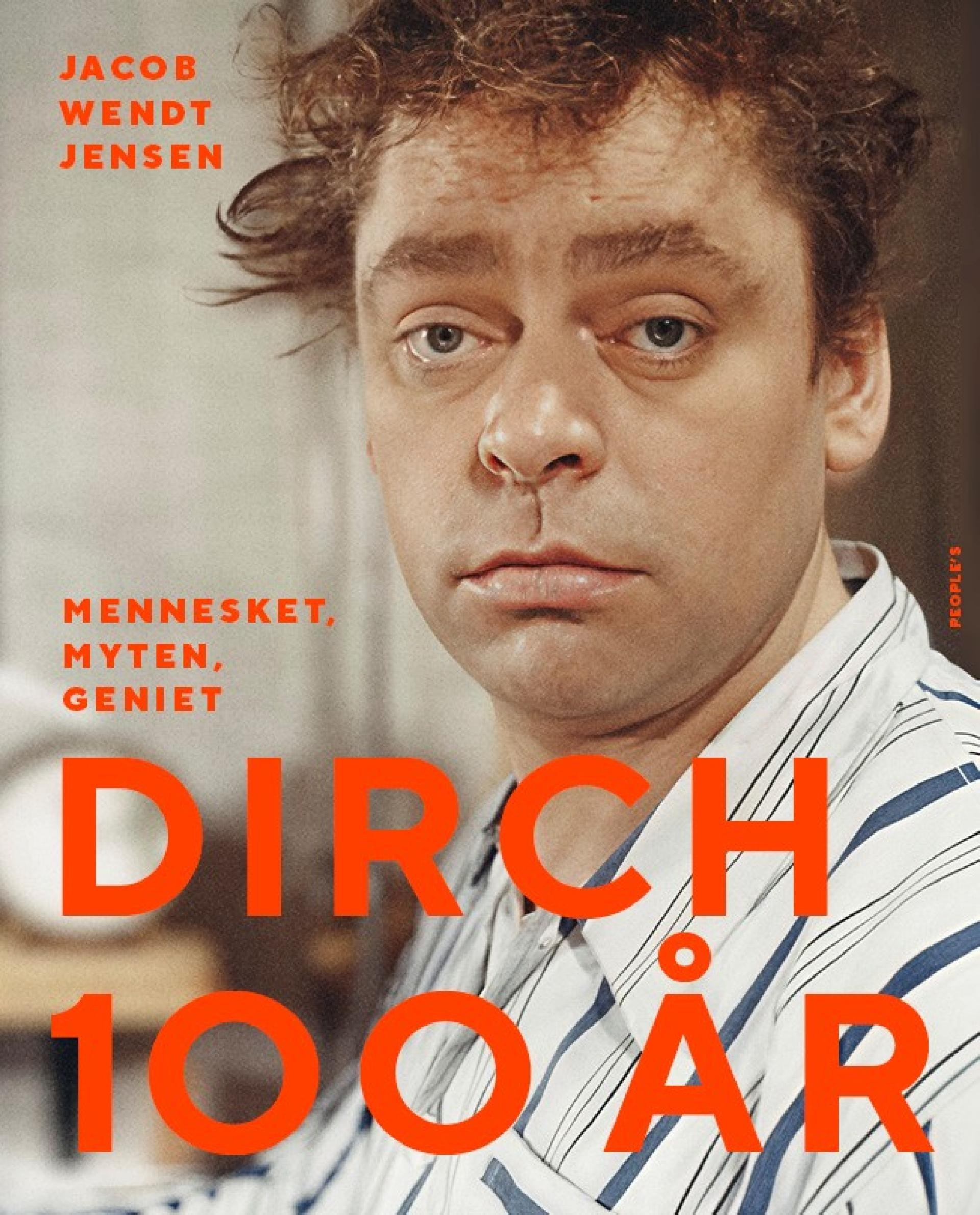Dirch Passer - 100 år