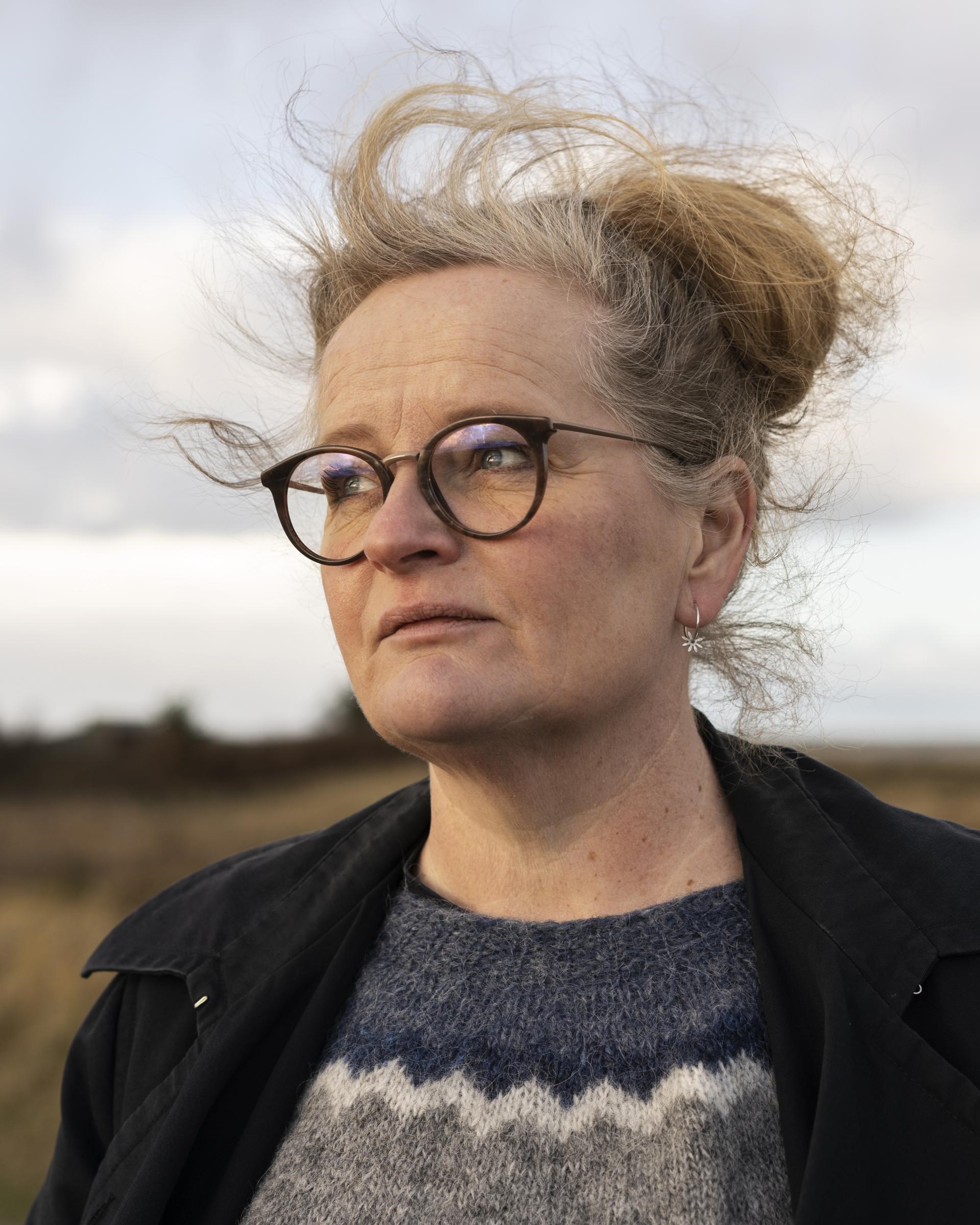 Foredrag med Dorthe Nors