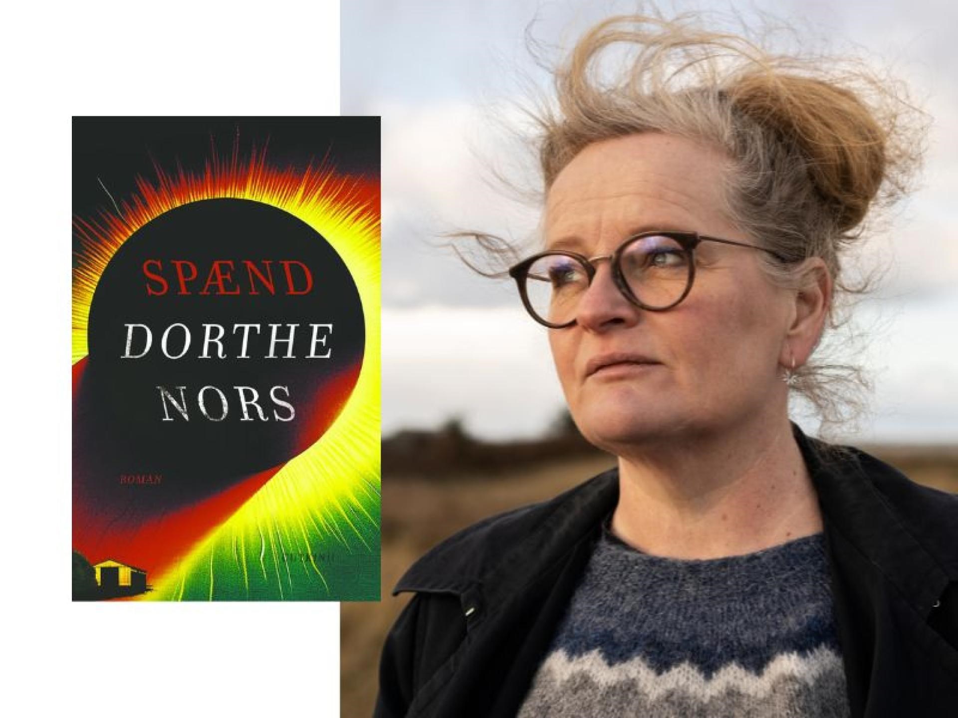 Læsekredsoptakt til foredraget med Dorthe Nors