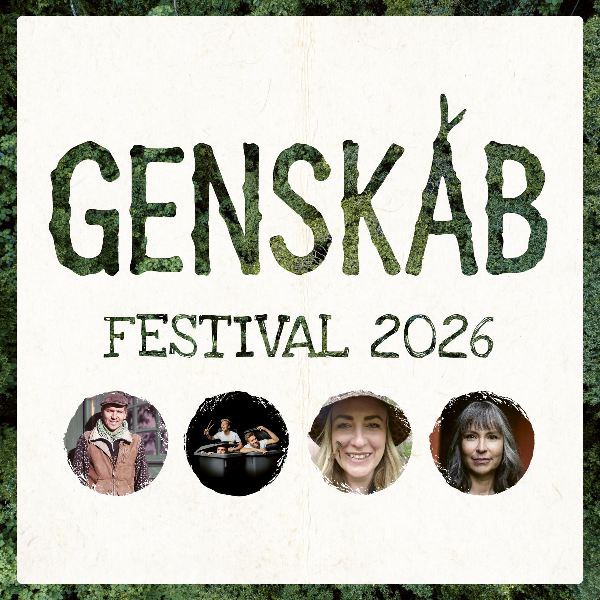 Genskab festival 2026