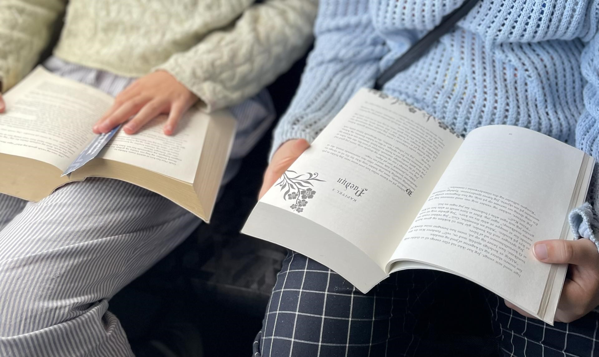 Læselegenderne i Jægerspris