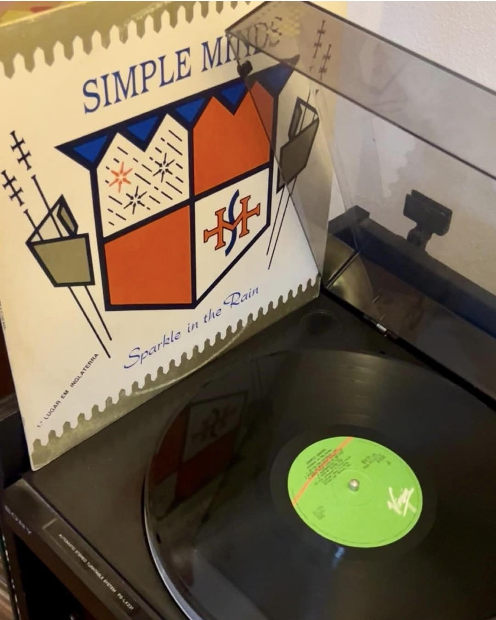 Rocklytteklubben: Historien om Simple Minds