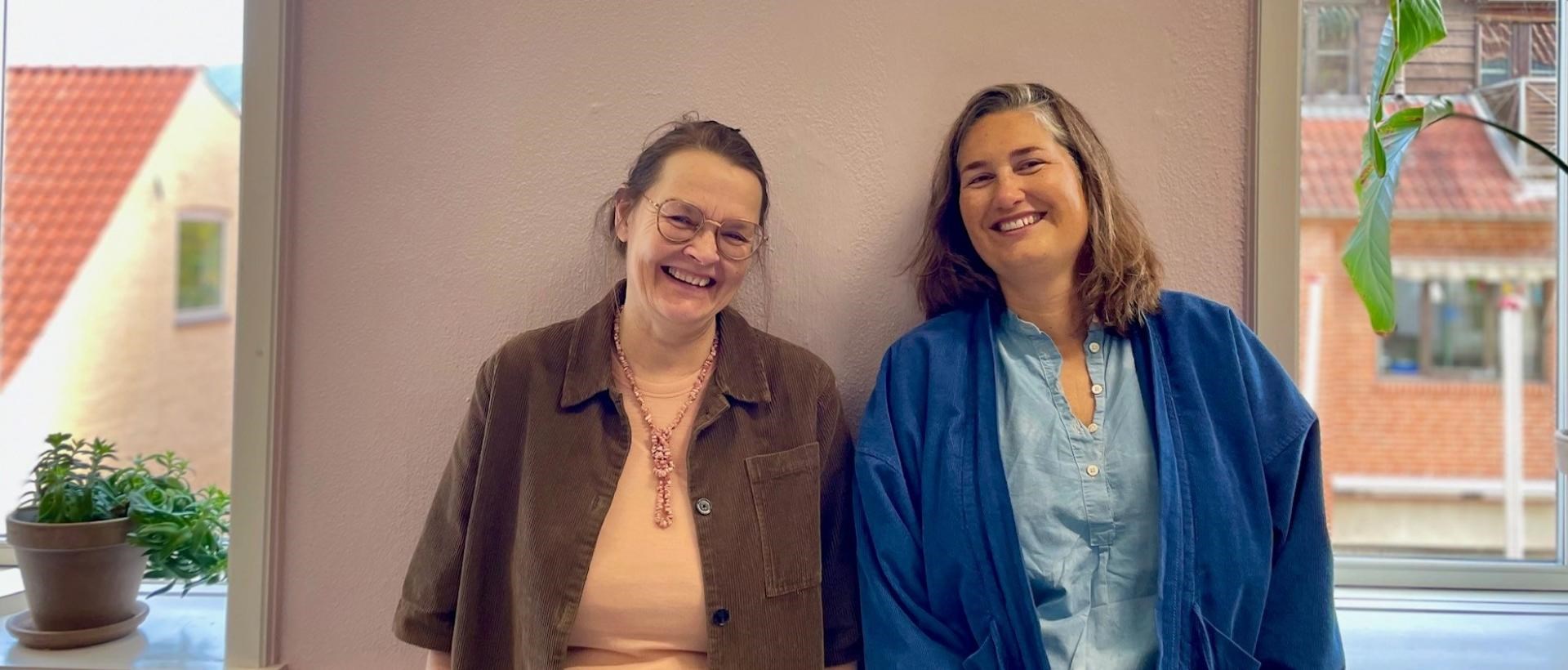 Fællesskab for nærtstående til psykisk syge - Kom med i et trygt og tankevækkende fællesskab