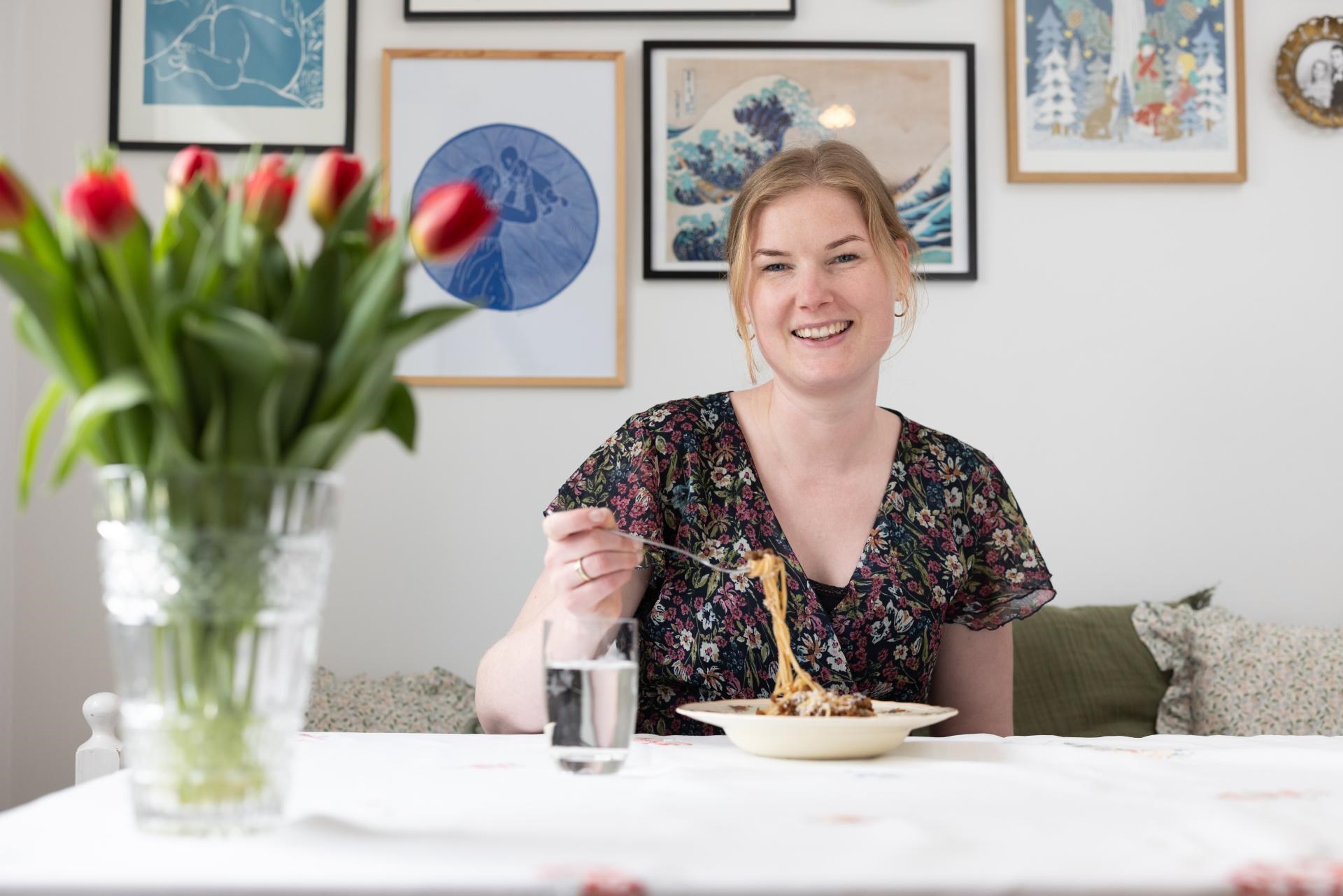 Spis grønnere, billigere og med masser af smag: Workshop og fællesspisning