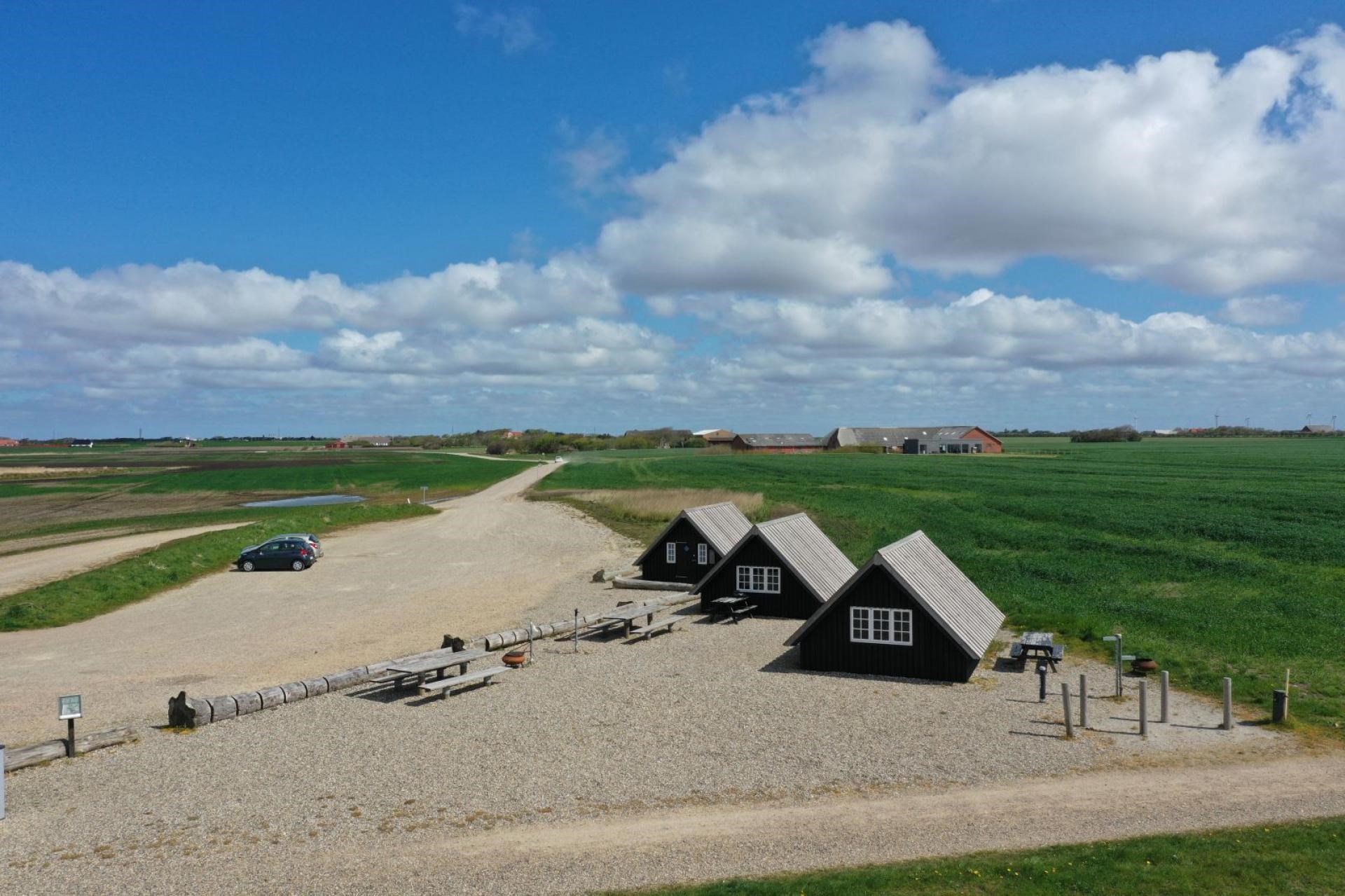 Litteratur i Naturens Rige - Kloster Surfspot, Ringkøbing Fjord