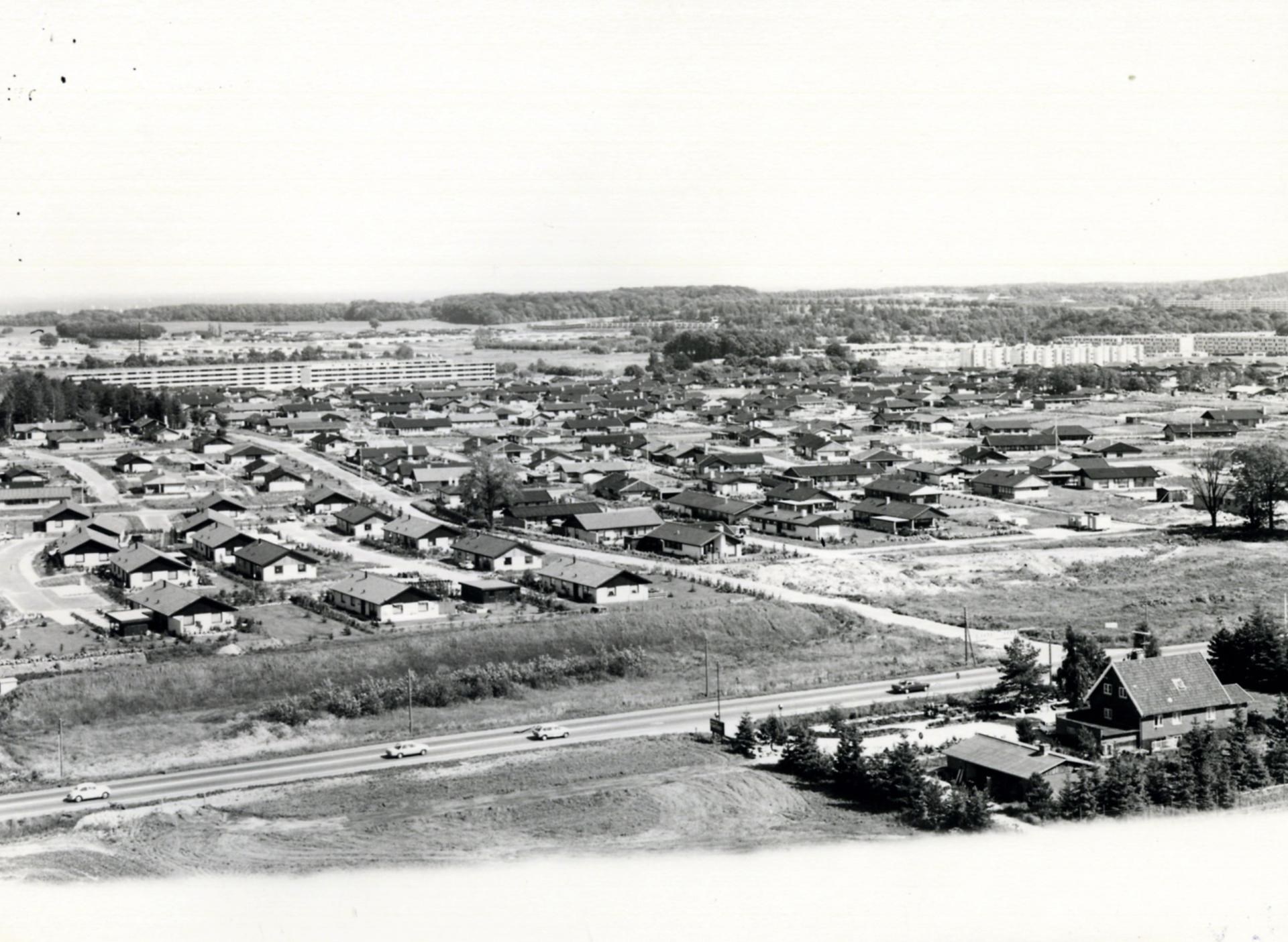 Lokalhistoriske vandring: Kokkedal - en forstad på markerne