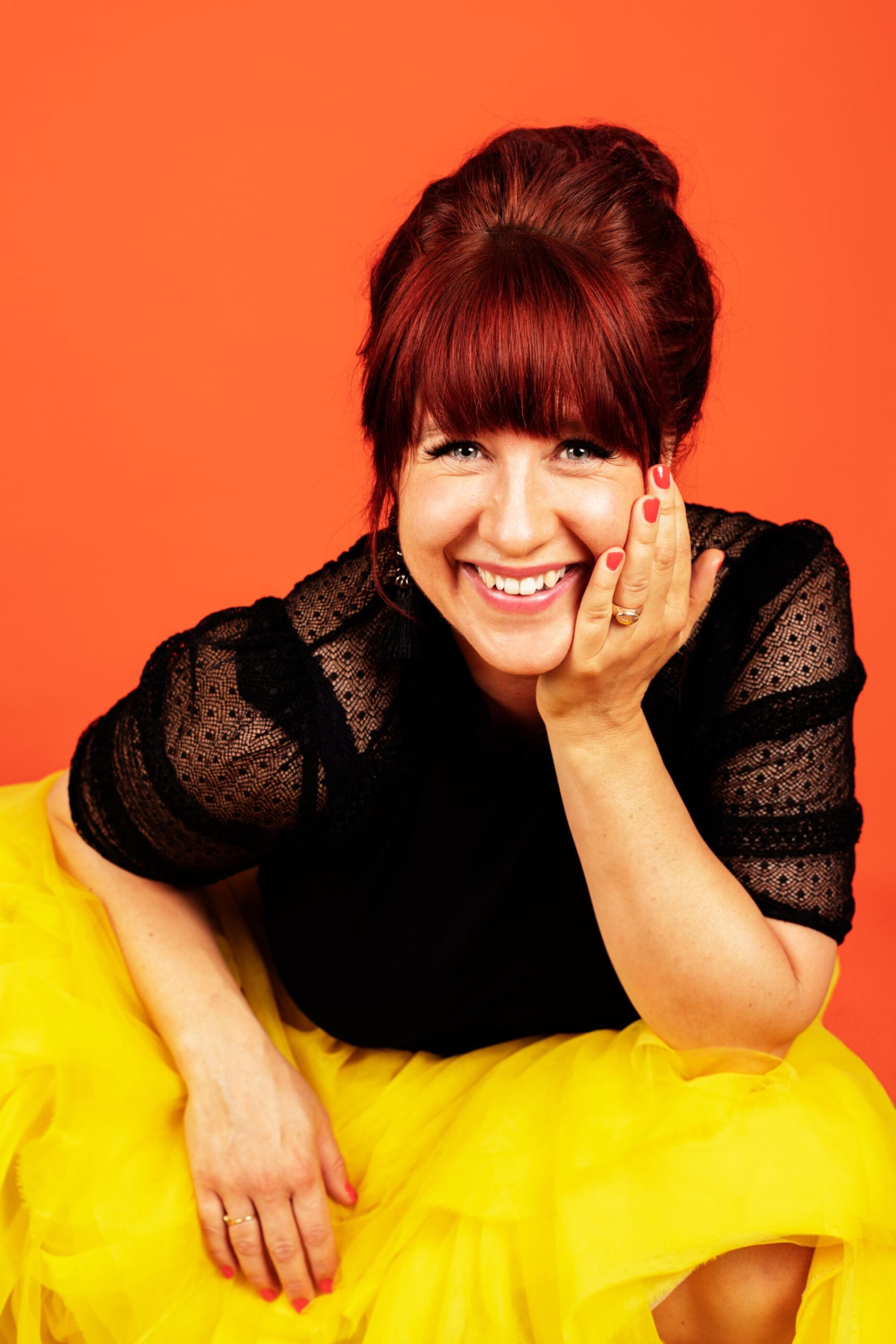 Koncert med Katrine Bille Duo