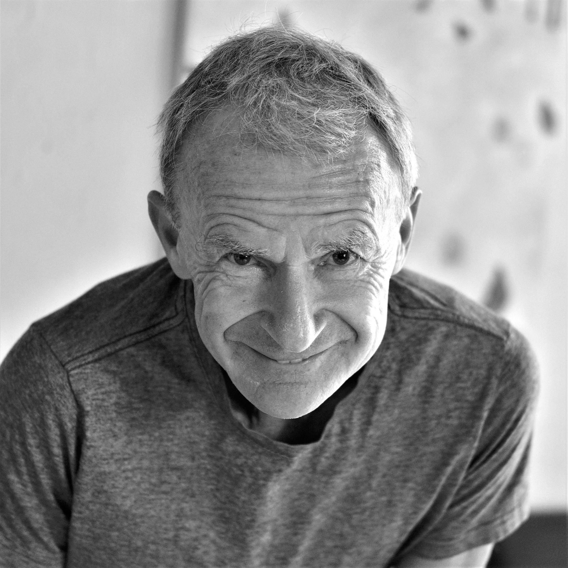 Anders Johansen: "Lyset stander stille"