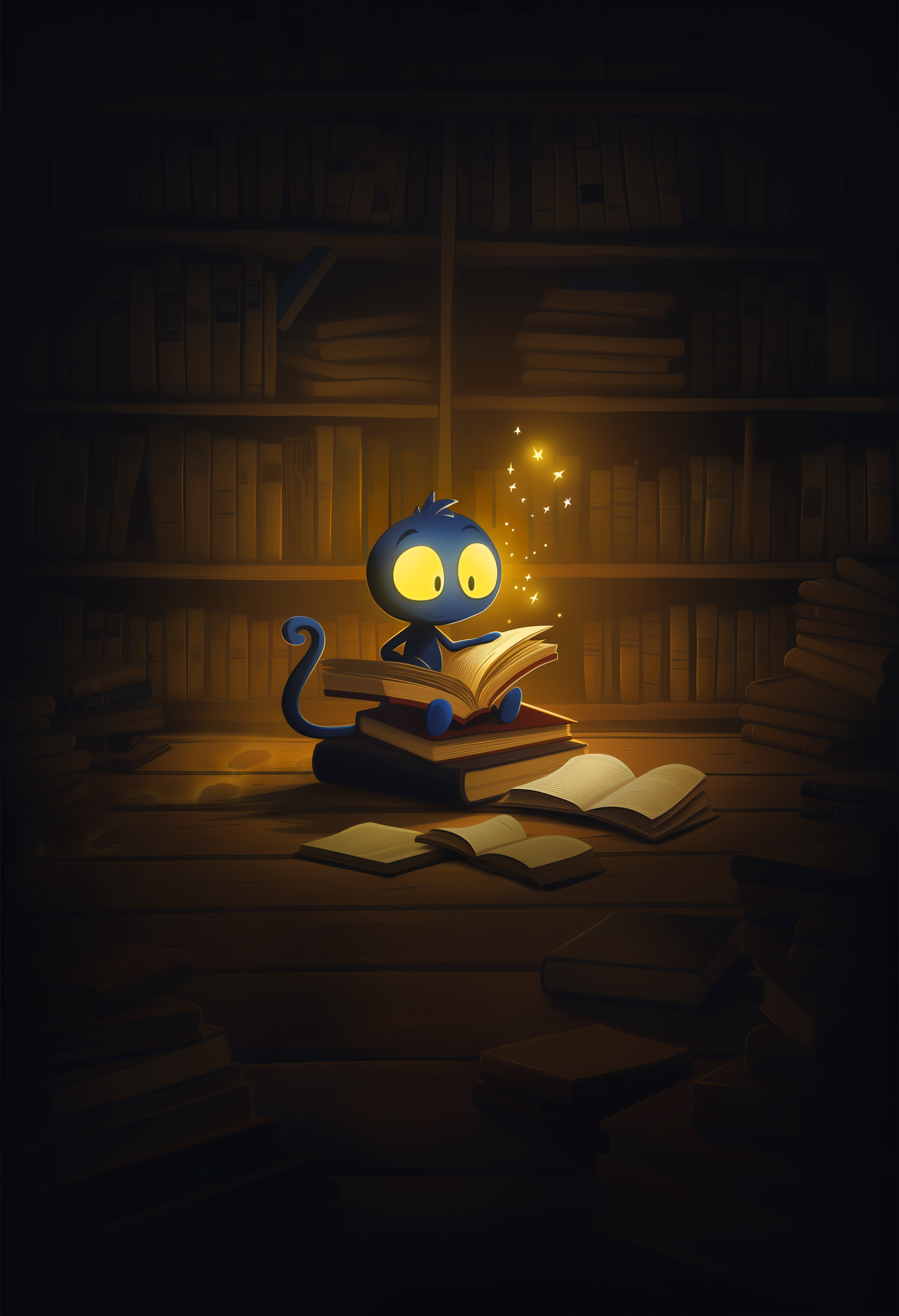 Bibbos Bibliotek (Glamsbjerg)