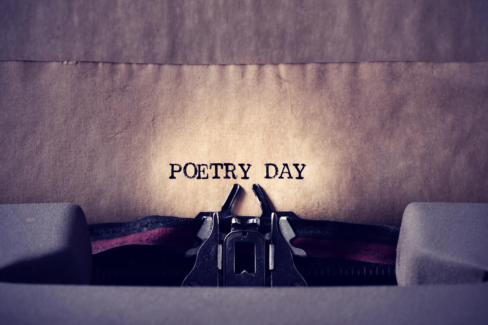 World Poetry Day i Assens