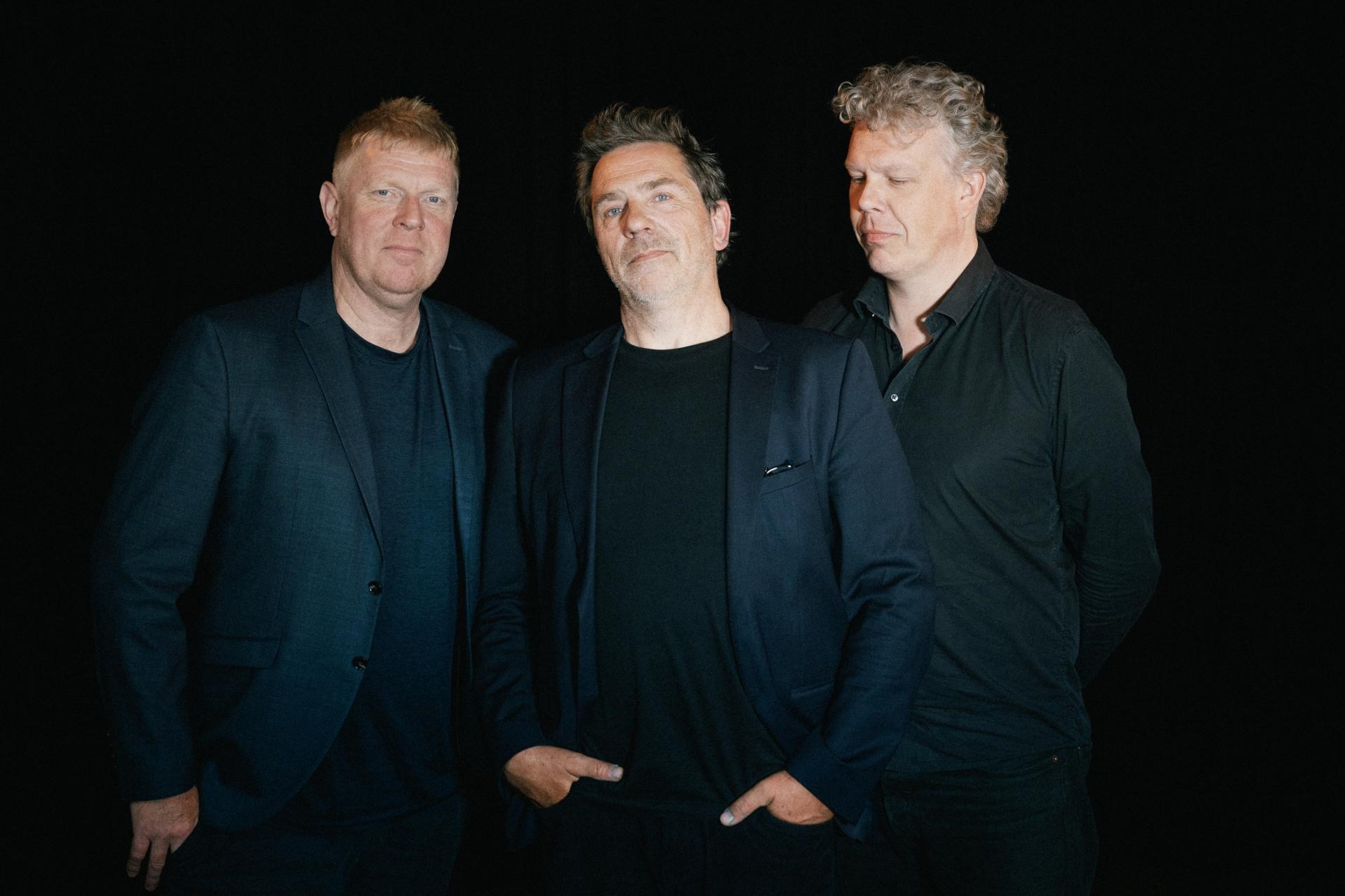 Carsten Dahl Trio