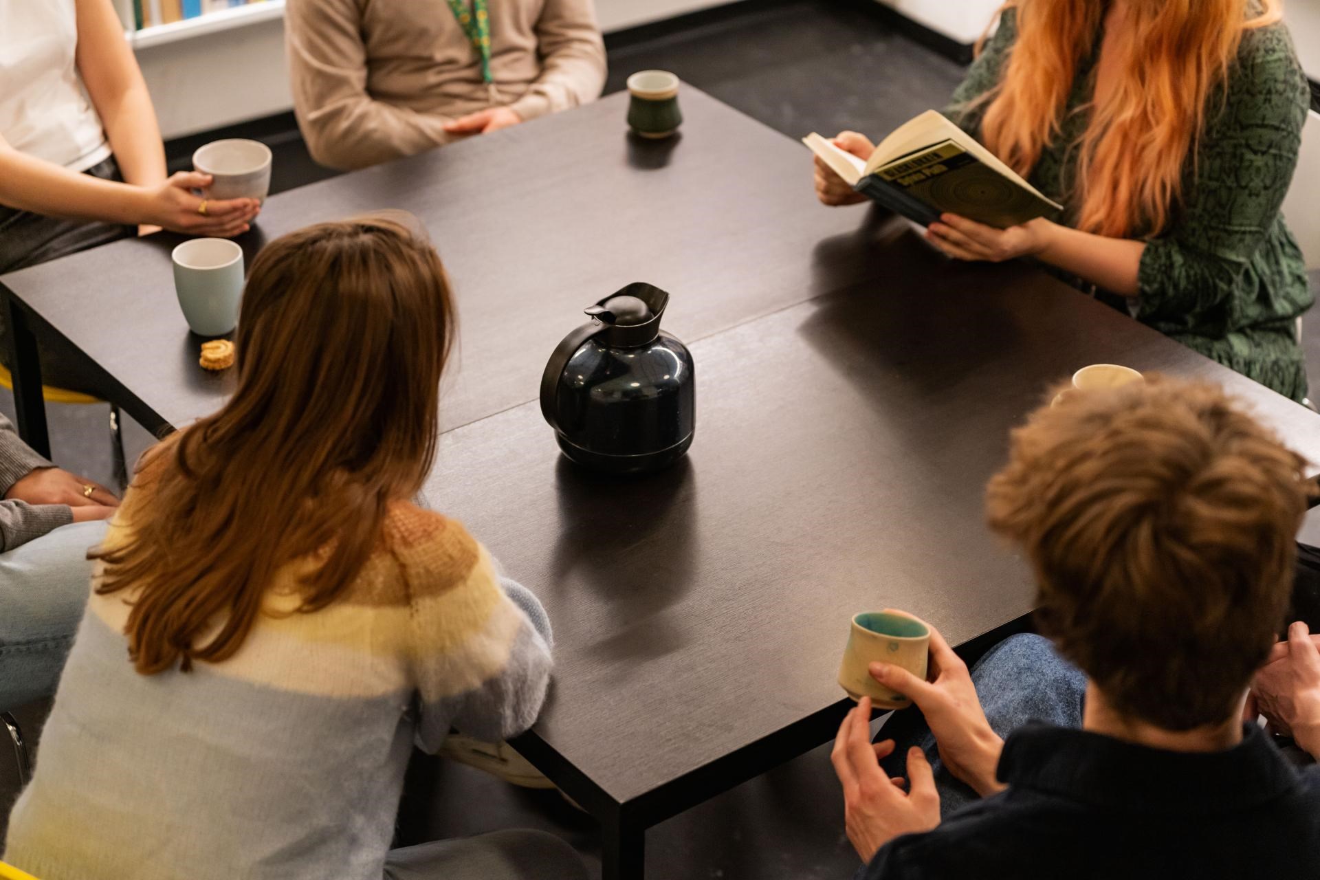 Guidet fælleslæsning