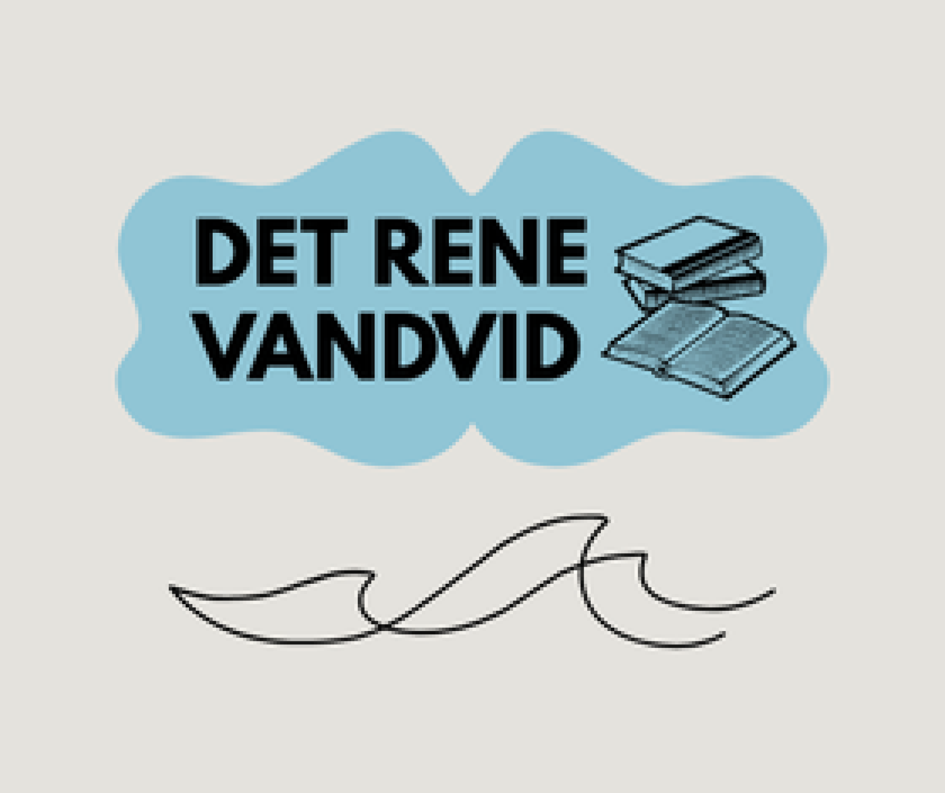 Bogcafé: Det rene vandvid