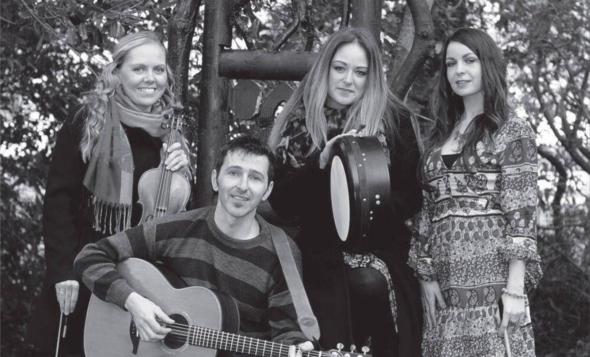 GUF-koncert med Na Leanai