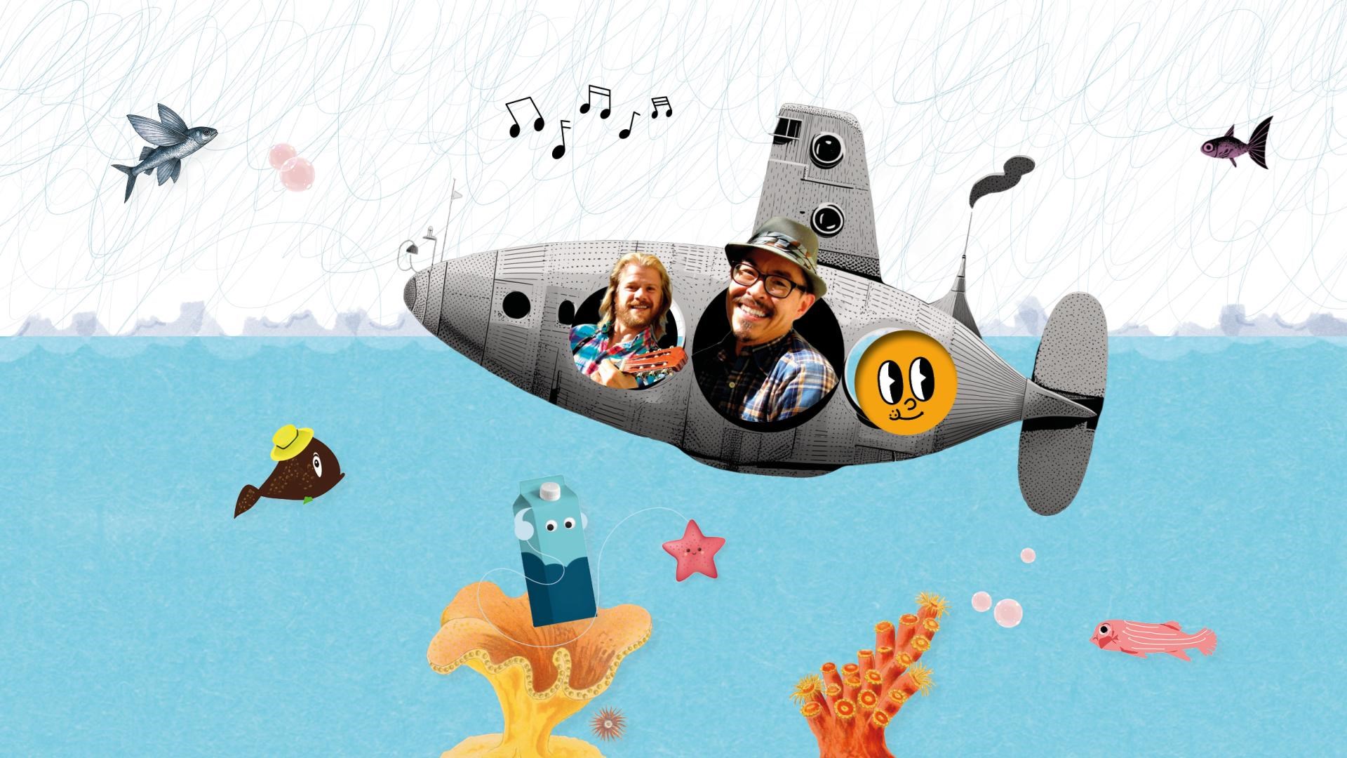 Havglad fredag - Samlet program