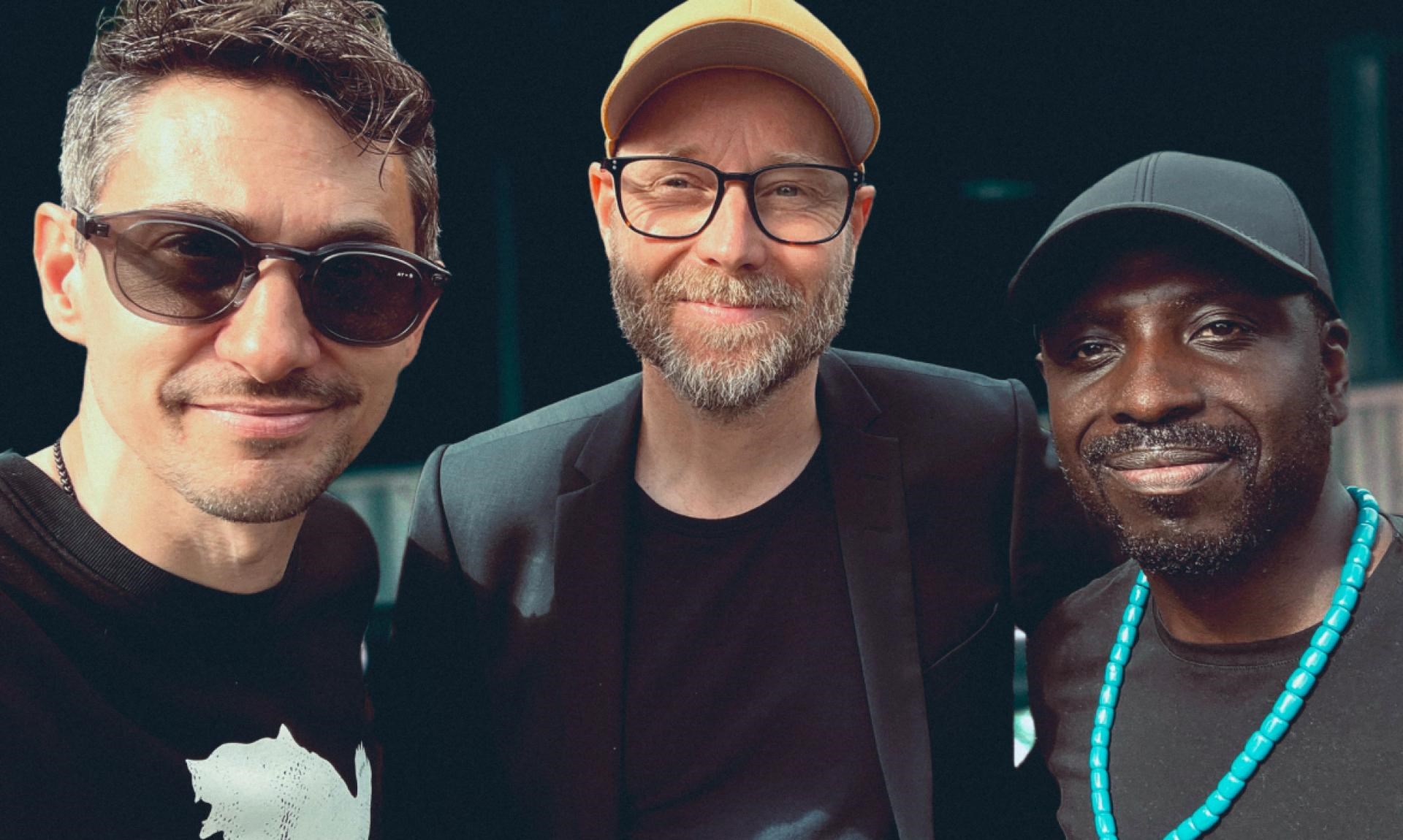 Lørdagsjazz med Jet Fuel Trio