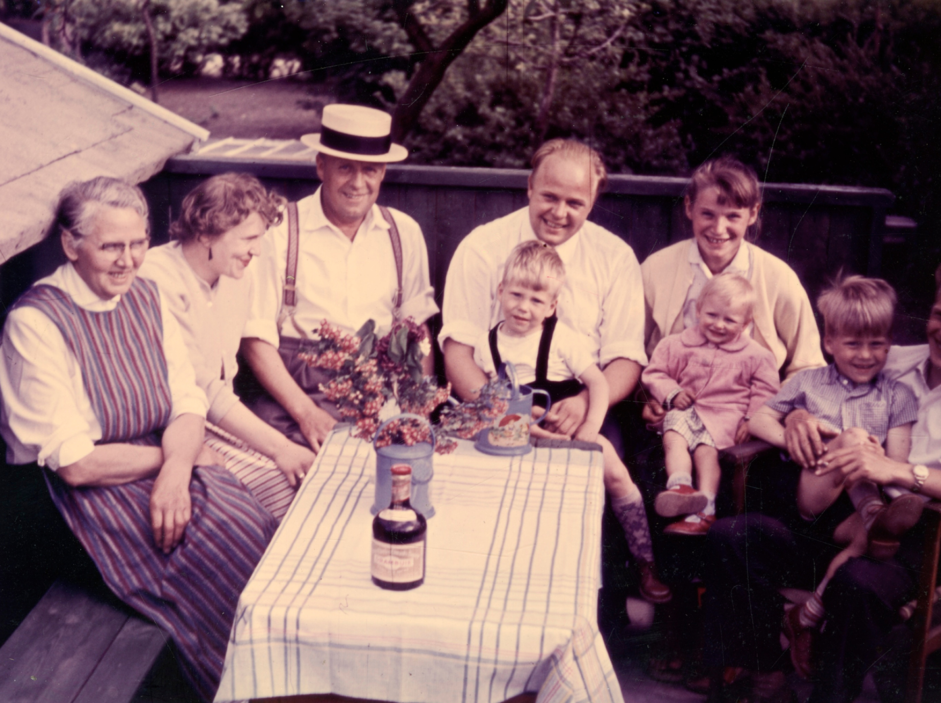 Kolonihaver i Gentofte