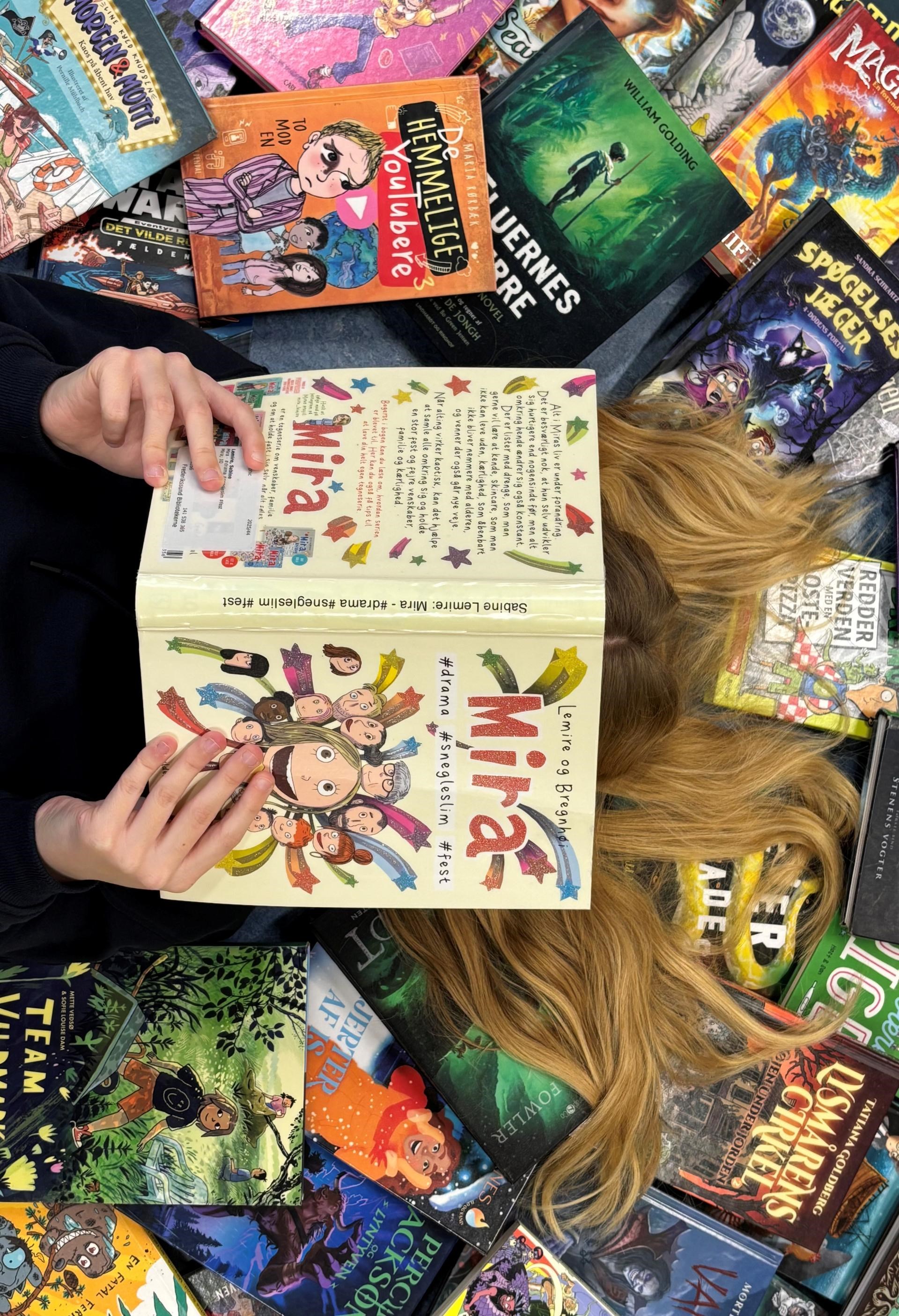 Læselegenderne i Frederikssund