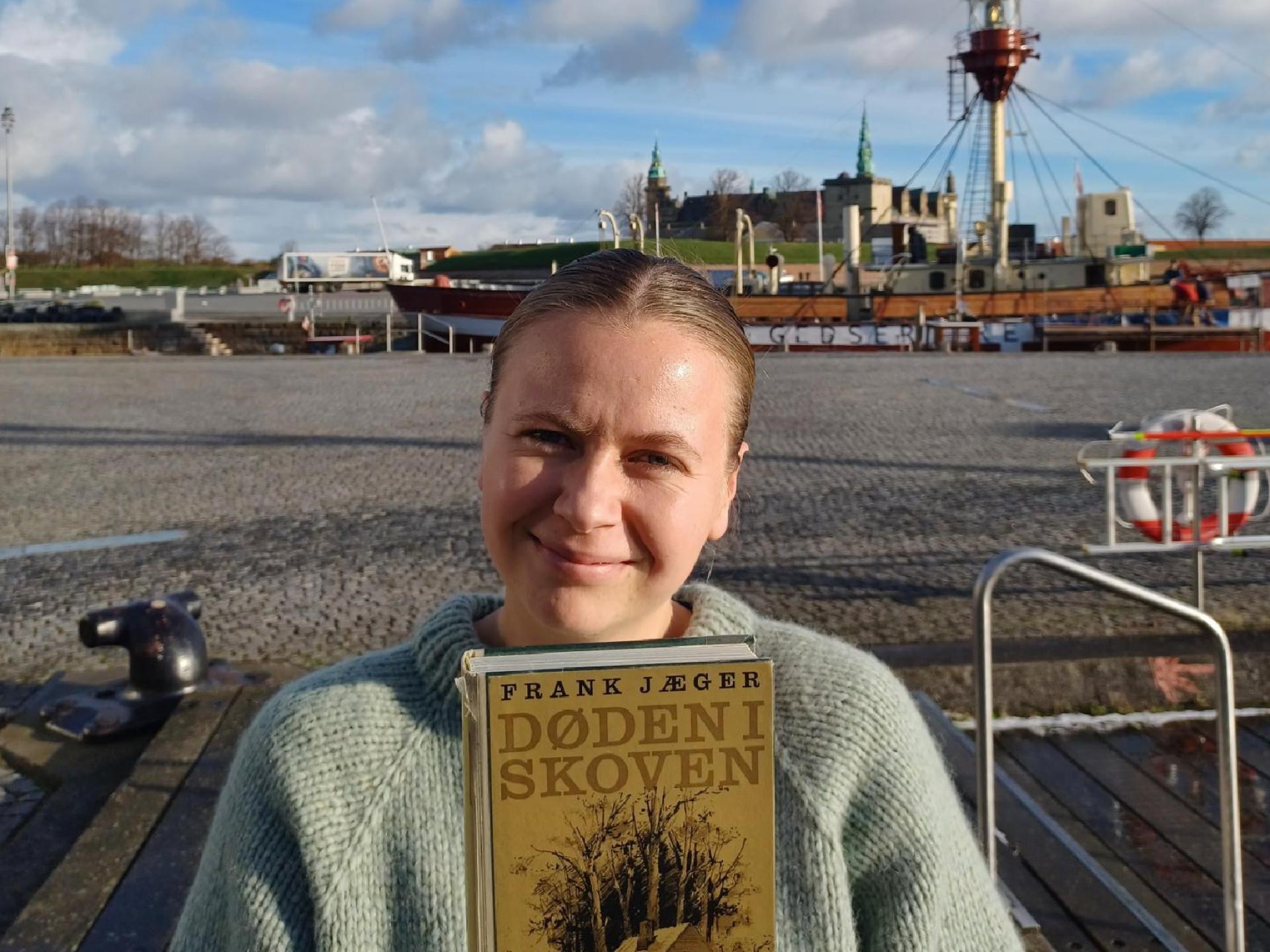 Litteraturvandring med Frank Jæger