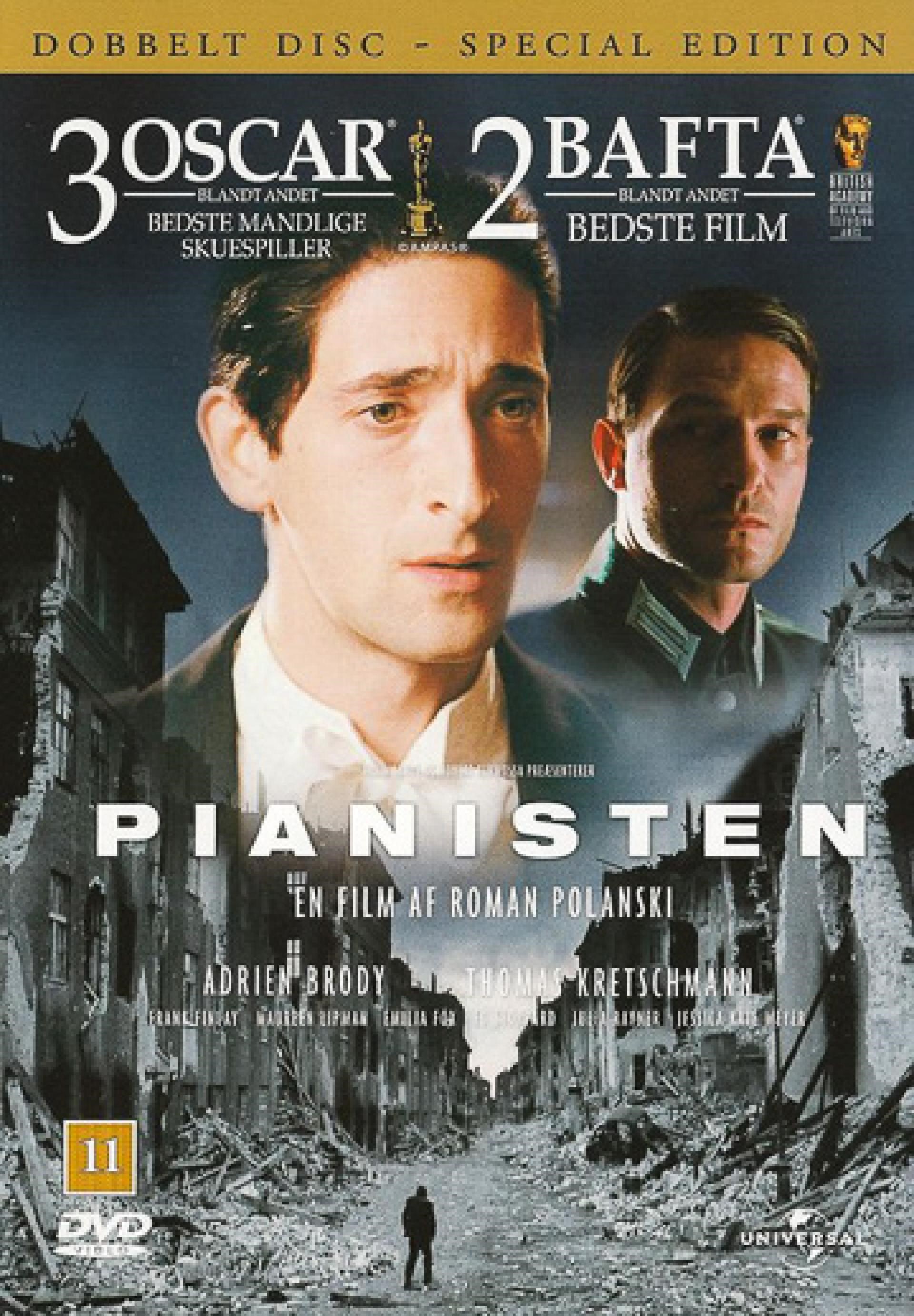 Bog og film: Pianisten