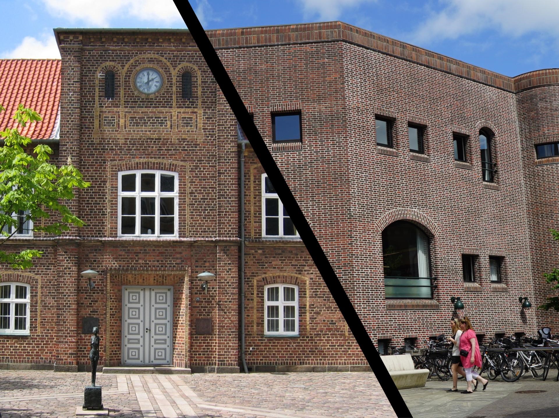 Rådhusfortællinger - nu på biblioteket