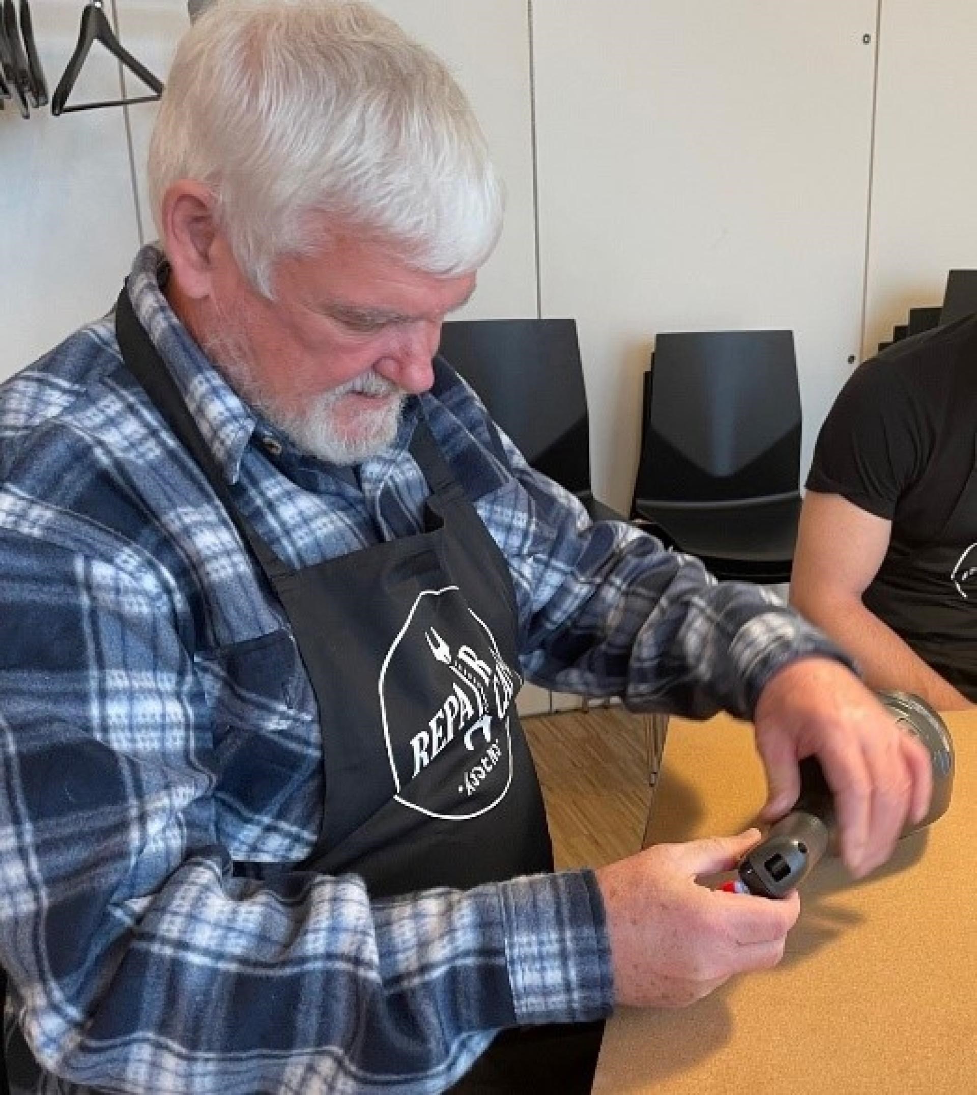 RepairCafe - søndage