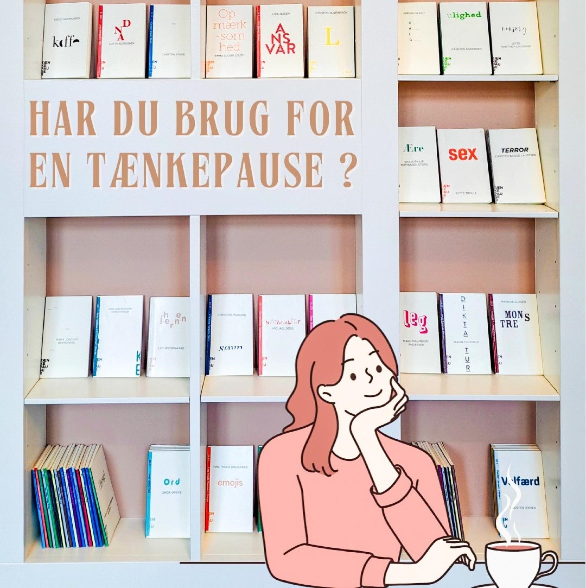 Læsekreds: Tænkepauser