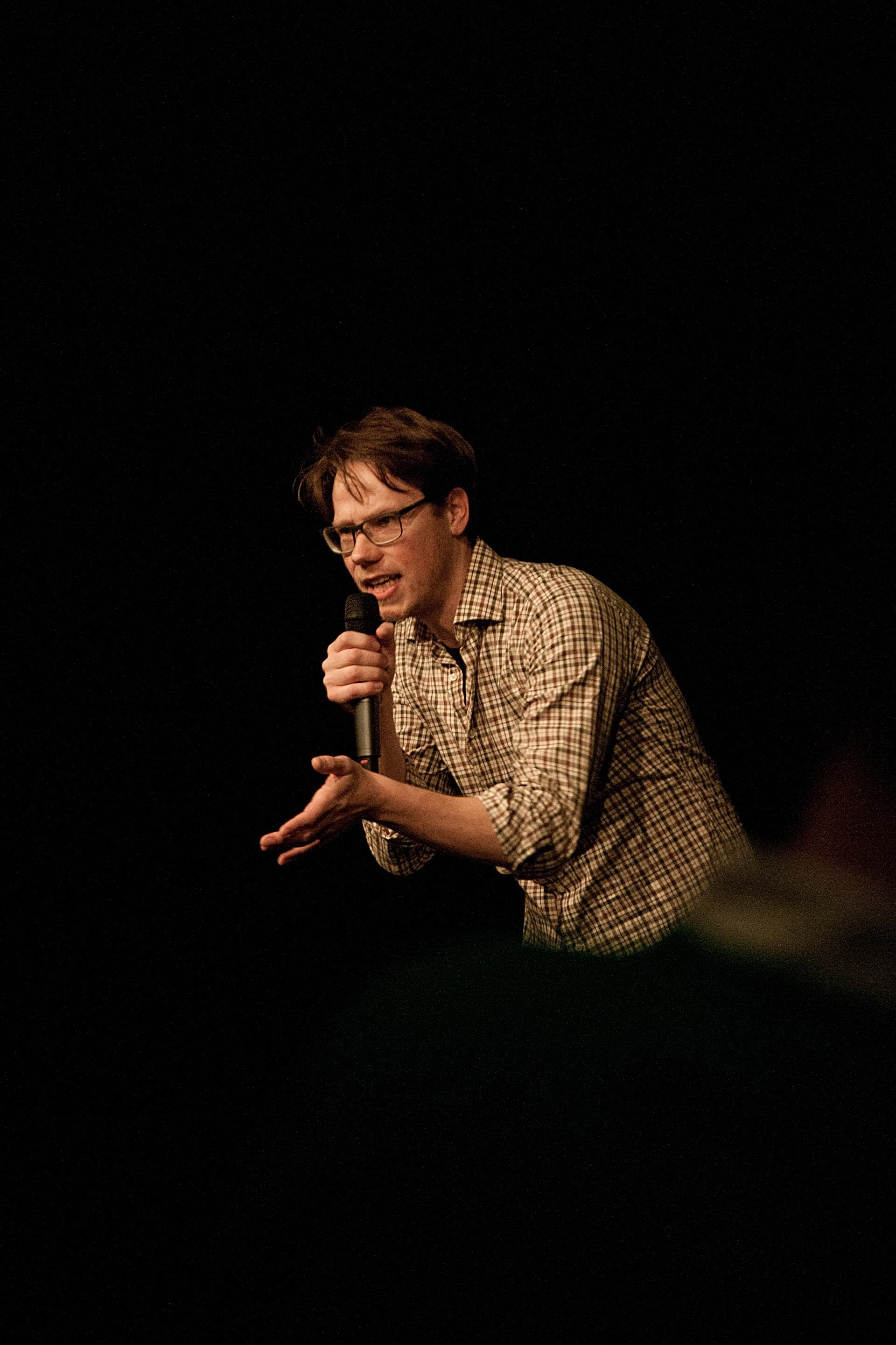 Til minde om Henrik Nordbrandt