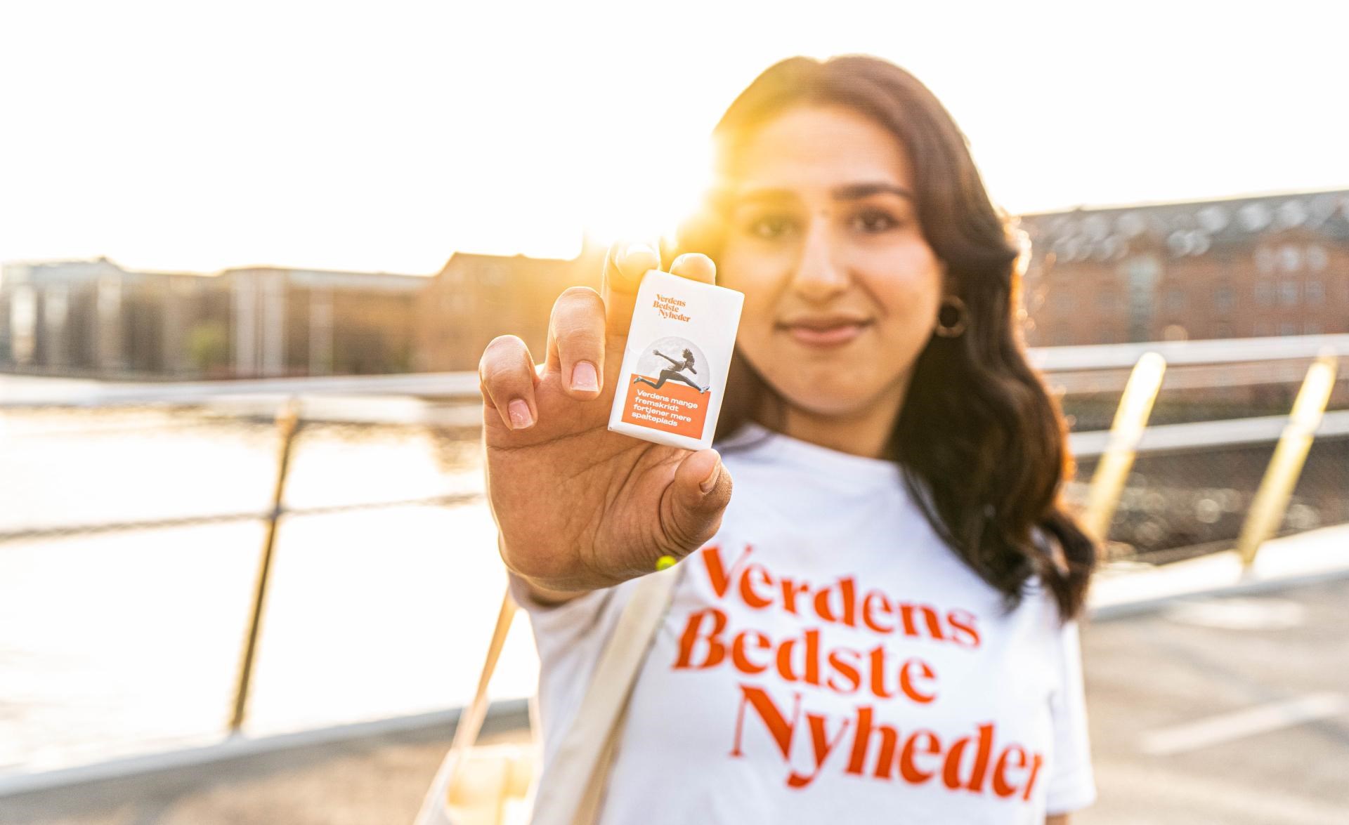 Verdens bedste nyheder