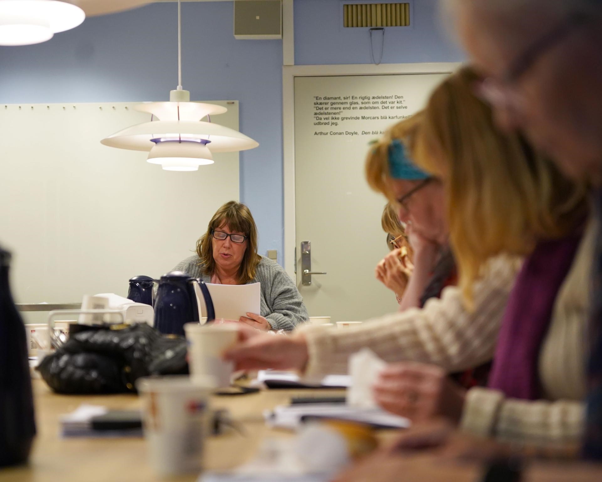 Guidet fælleslæsning: Oplev litteraturen på en ny måde