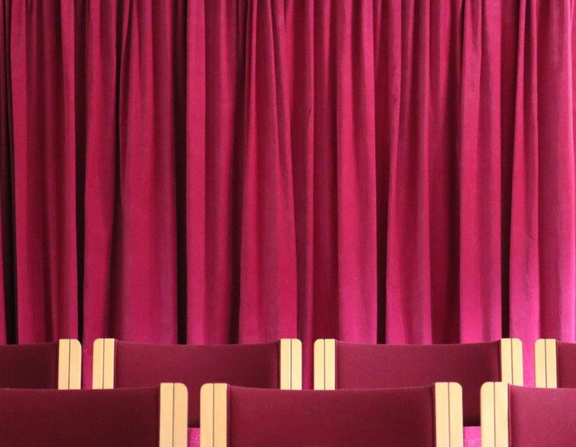 Hemmelig film på Viby bibliotek