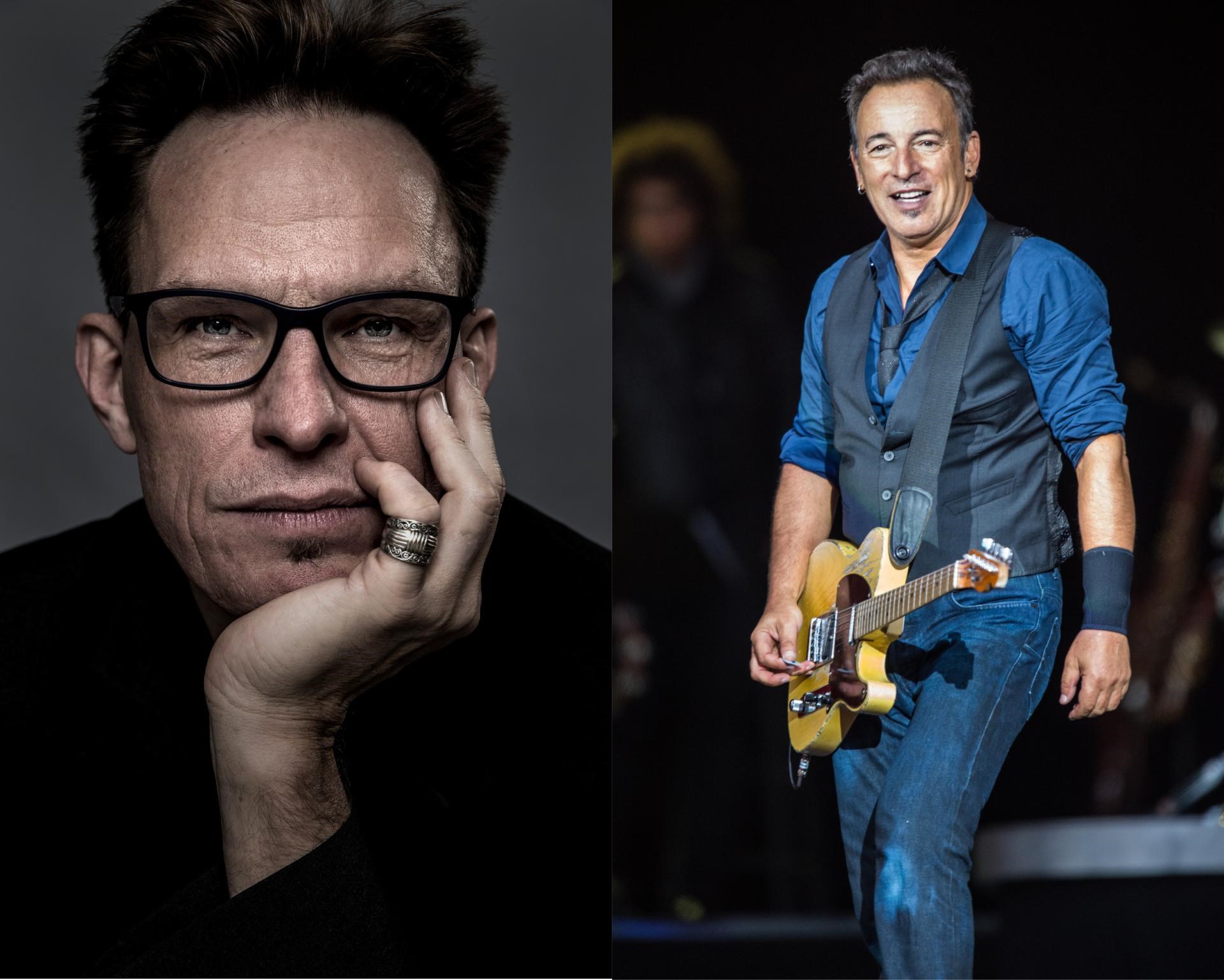 Bruce Springsteen: rockens sultne hjerte