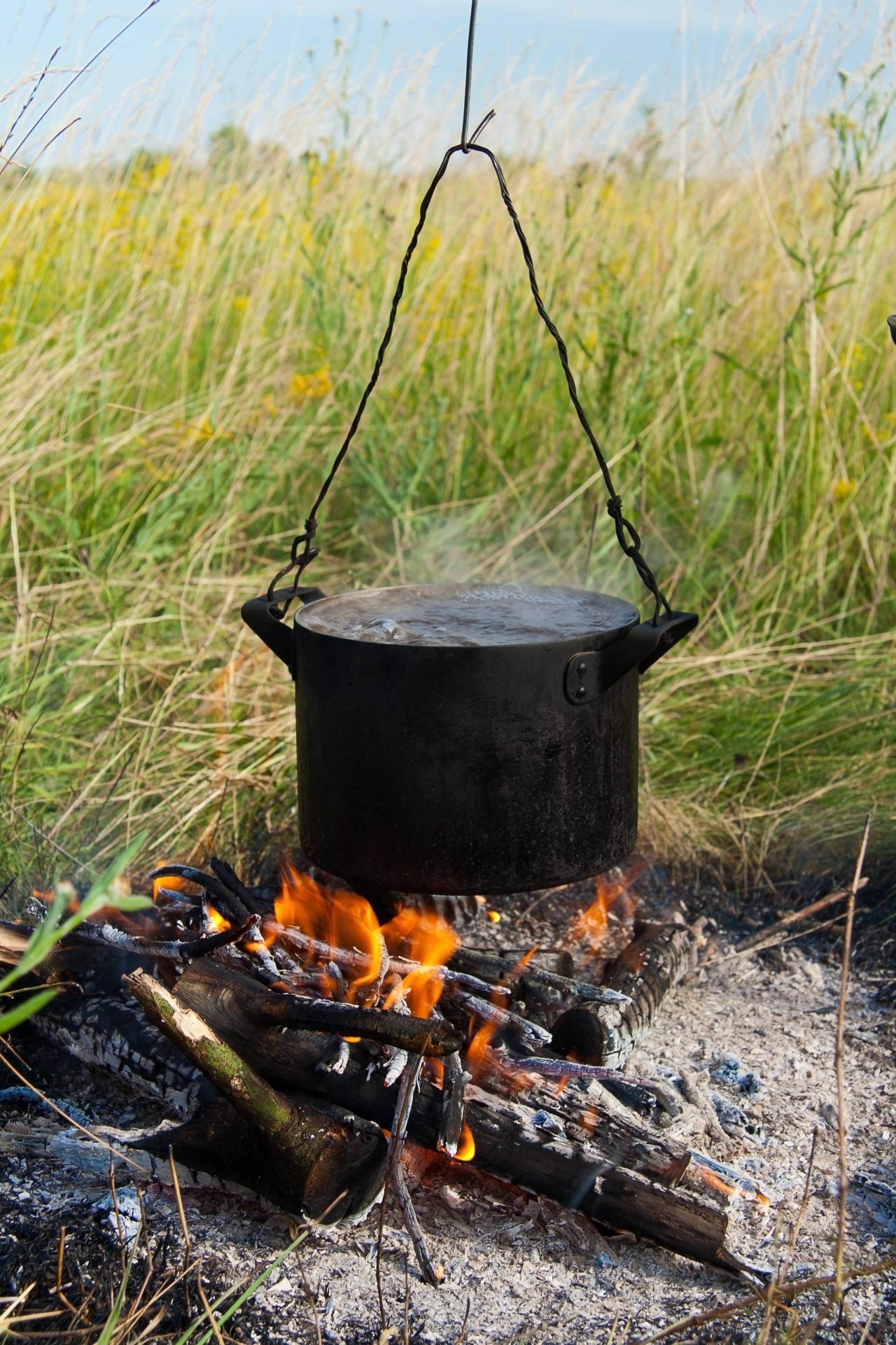 Heks, bål og historier