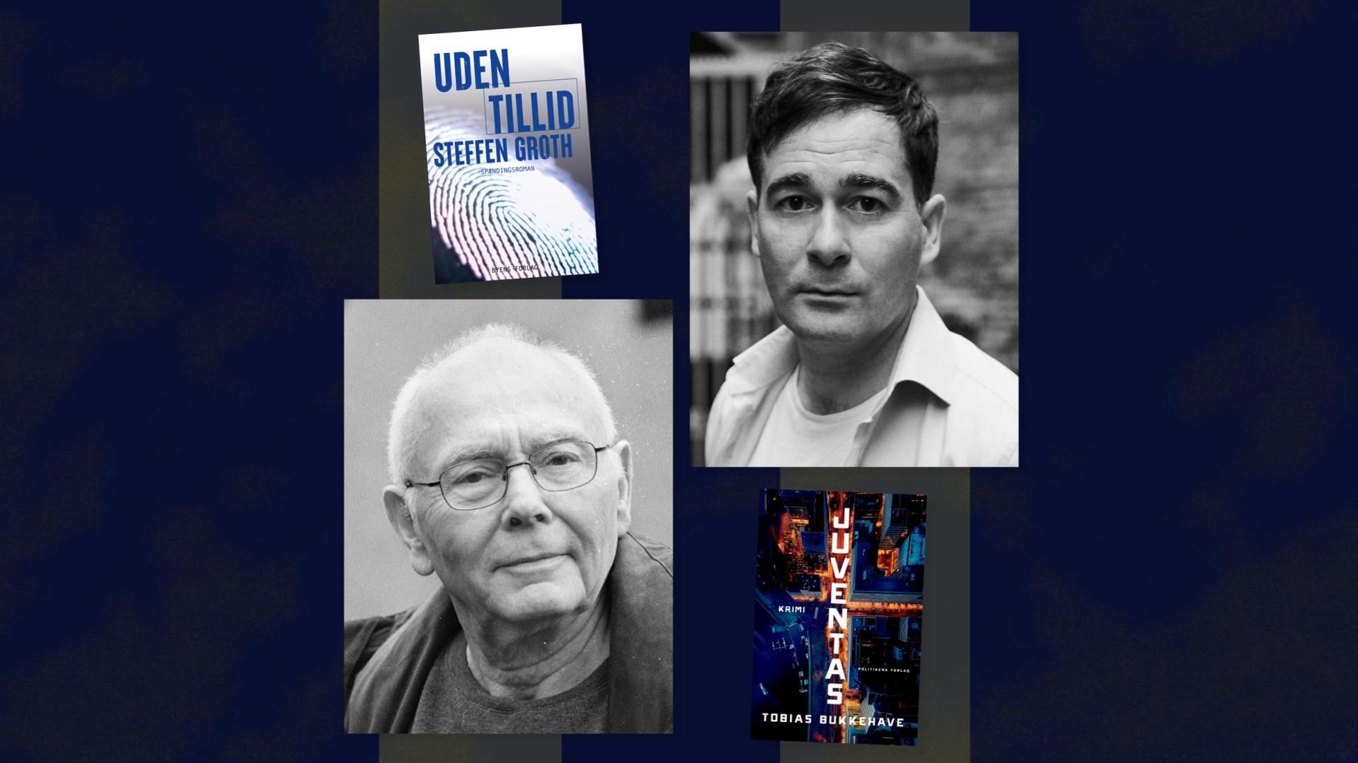 Magt, mistillid og mørke