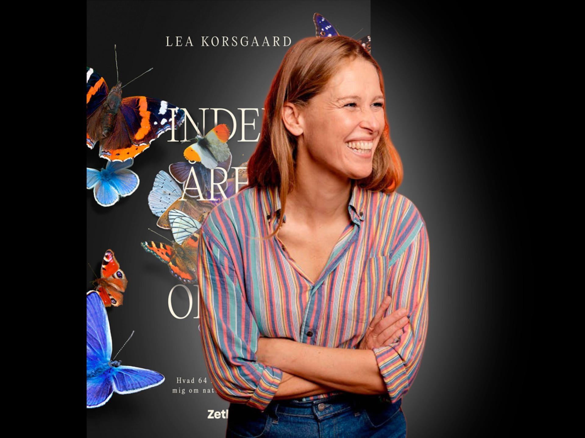 Pop up-læsekreds: 'Inden året er omme' af Lea Korsgaard