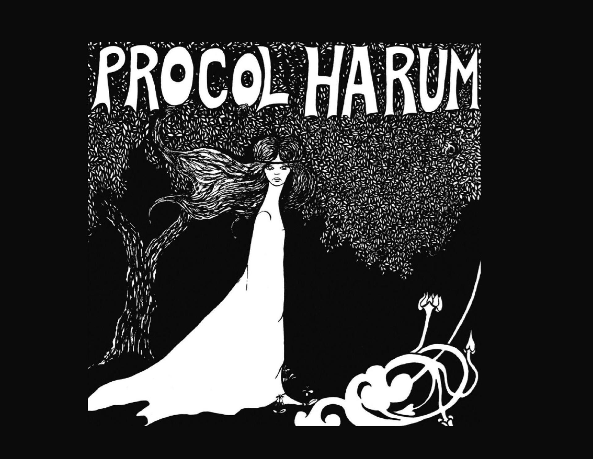 Procol Harum - kom tæt på musikken
