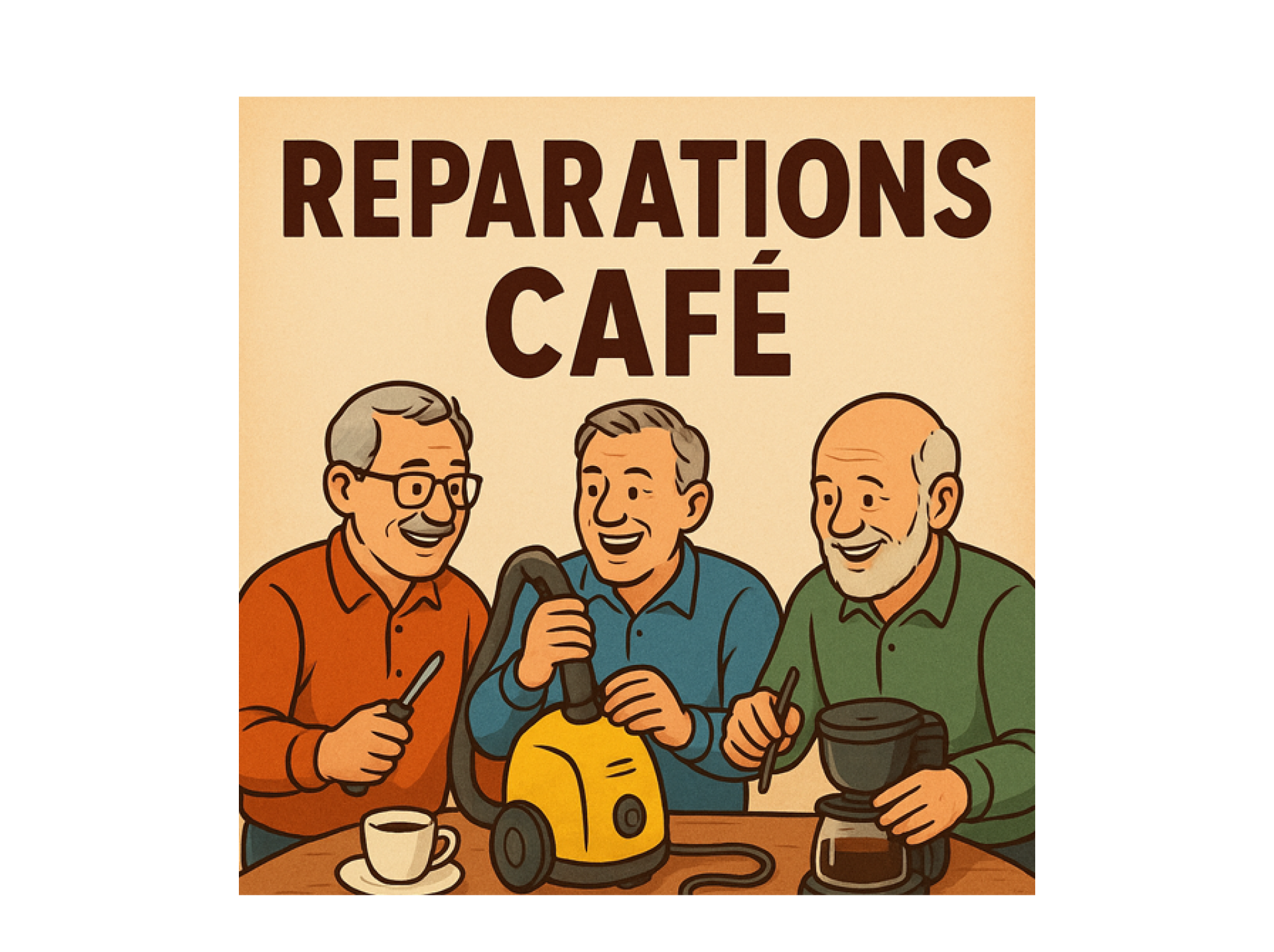 Reparationscafé