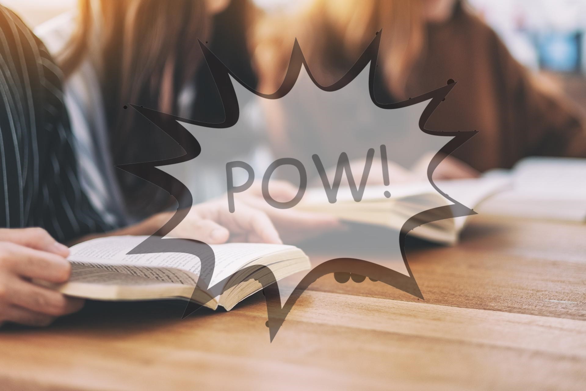 Læseklub: Tegneserier til tiden