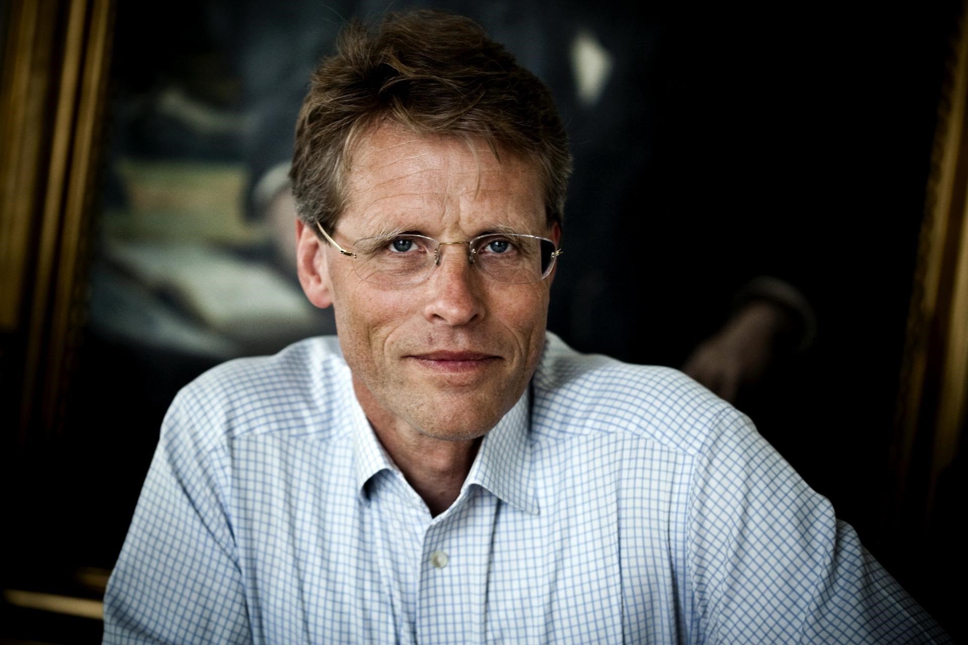 Bo Lidegaard: Hvor kom vi fra og hvad bliver det til?