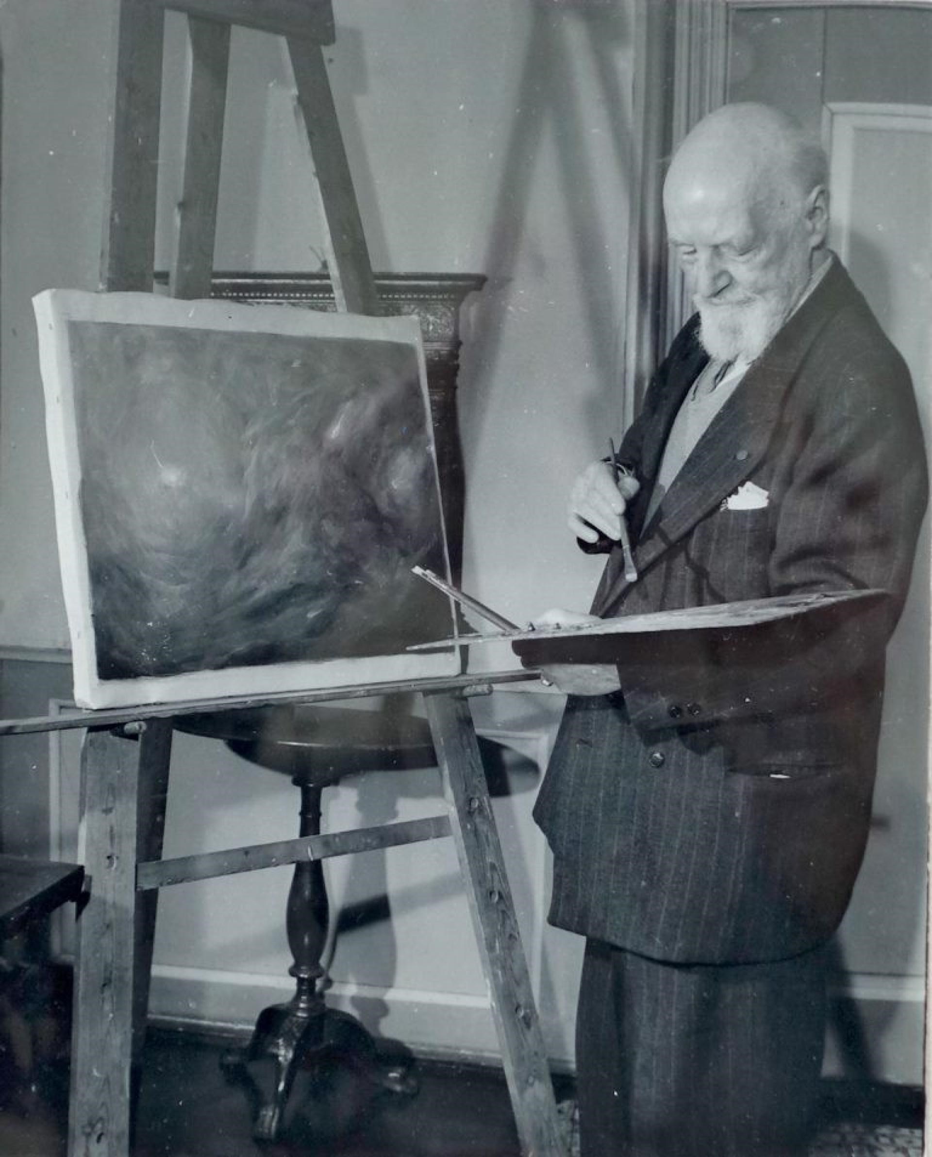 Reception for Arild Rosenkrantz-rum