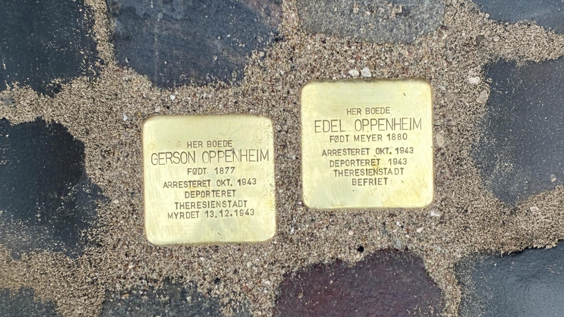 At snuble med hjertet