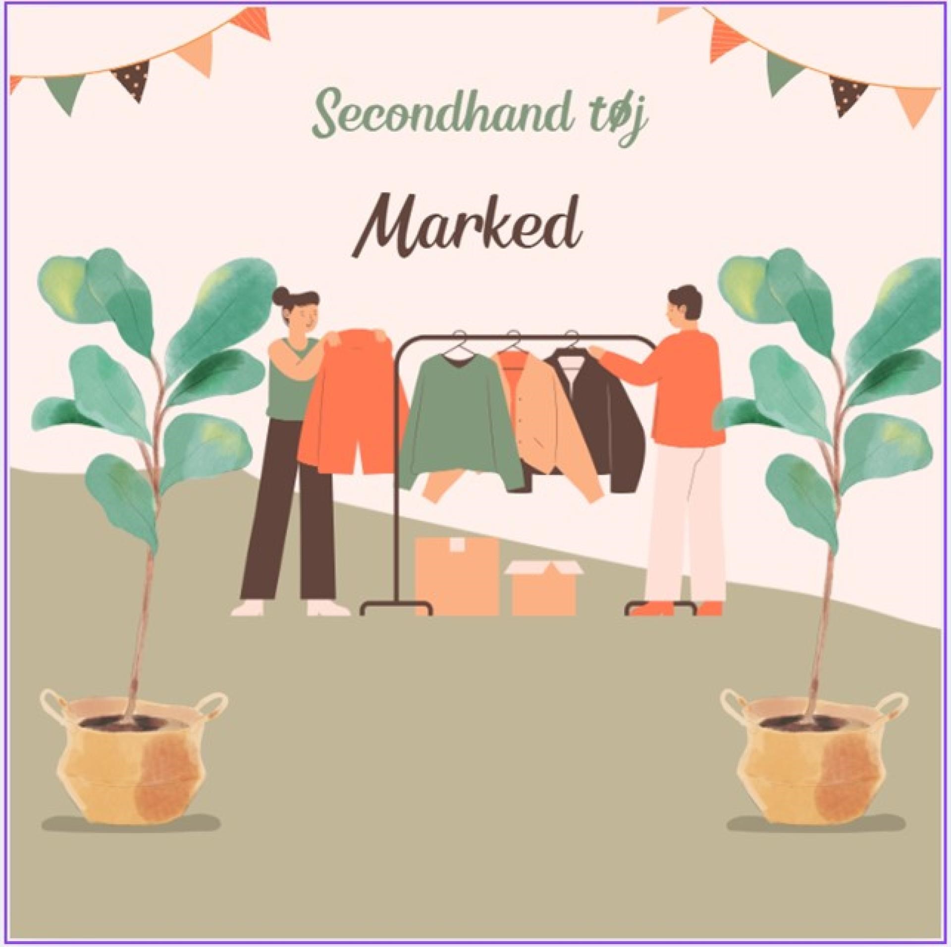 Secondhand Tøjmarked