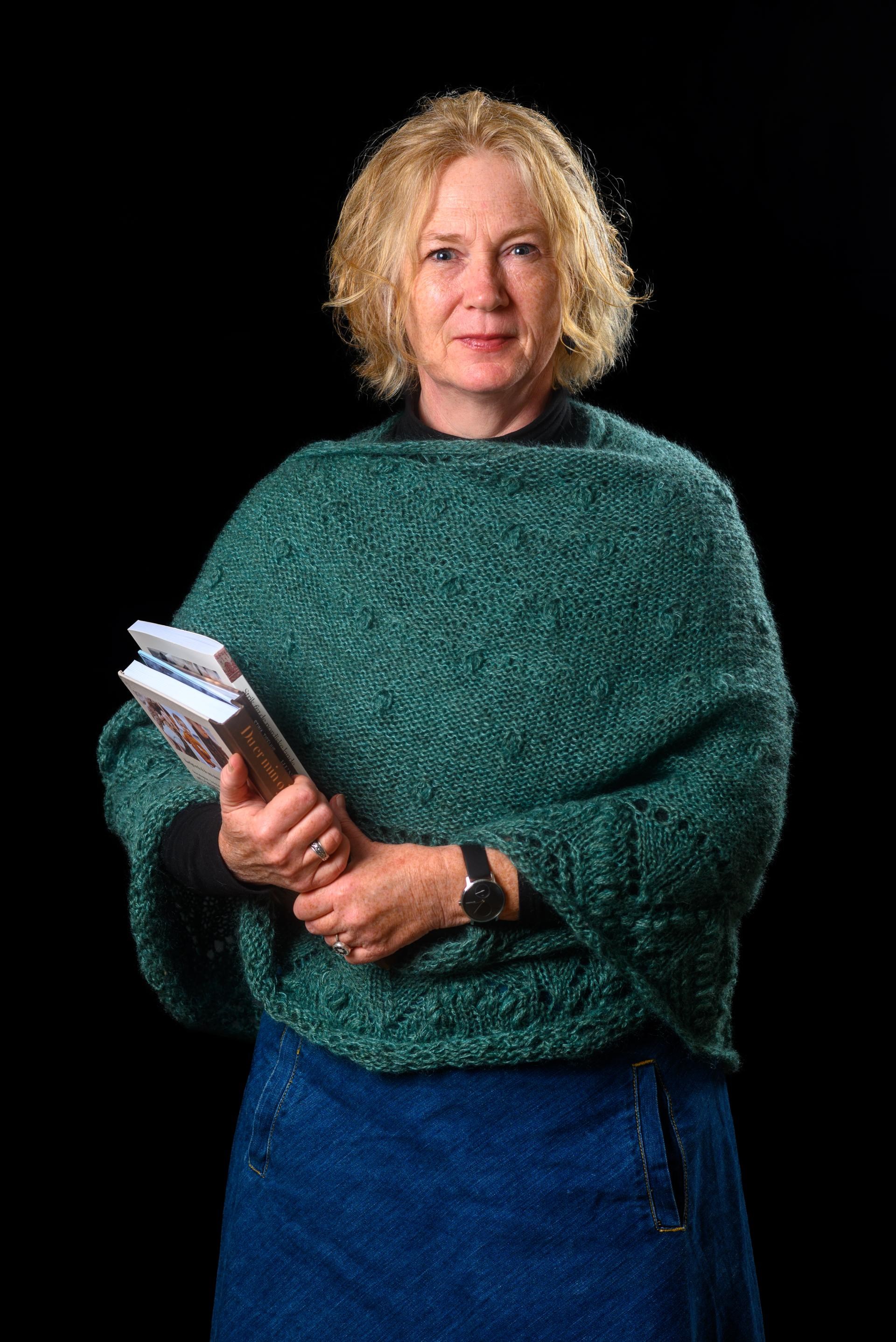 Udsolgt: Det lille-bitte strikkebogsshow