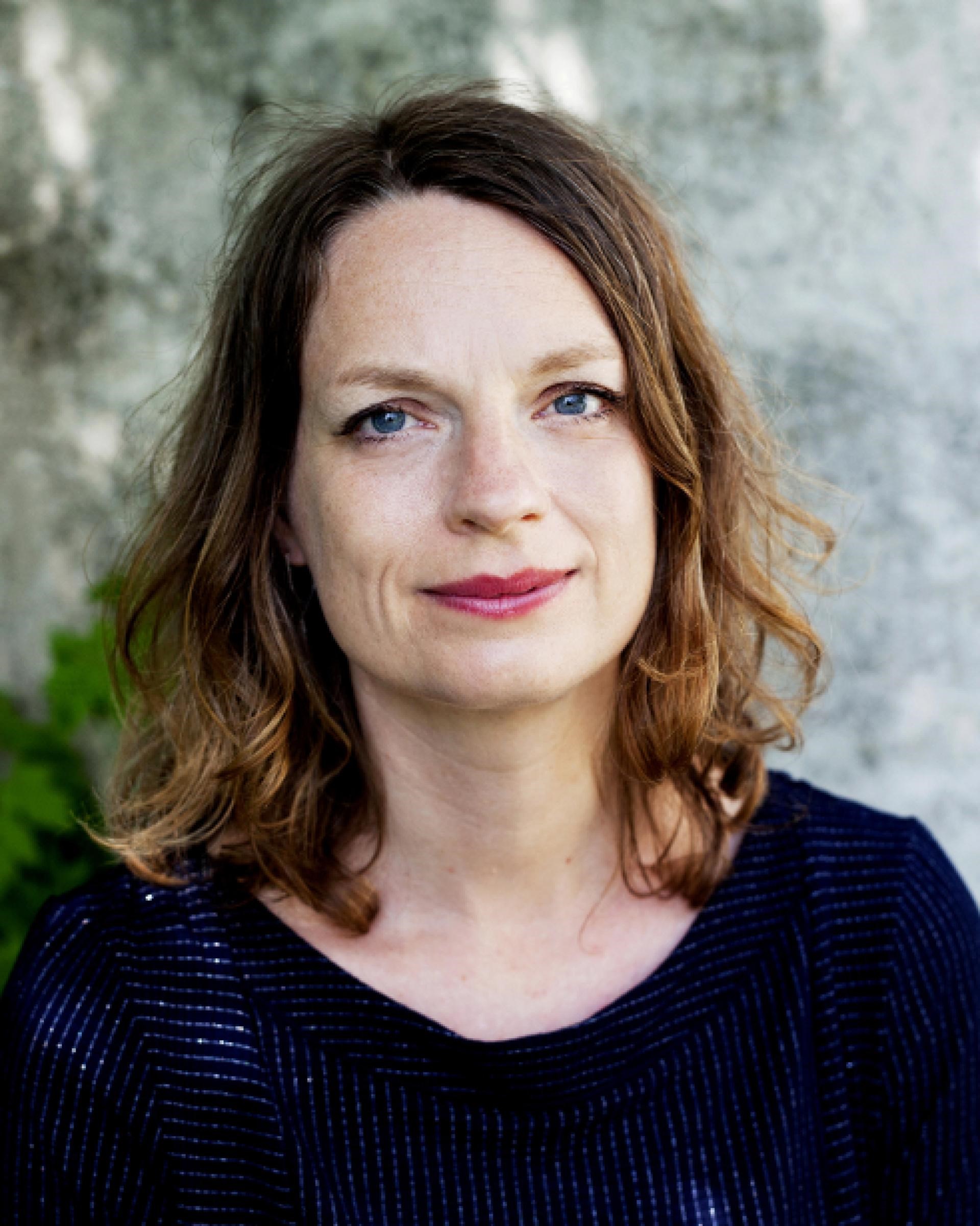 Forfatteraften: Charlotte Weitze om "Ulvemælk"