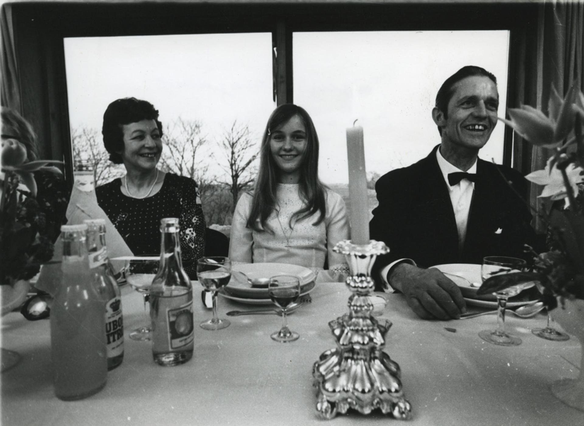 Erindringsbio: Den store dag